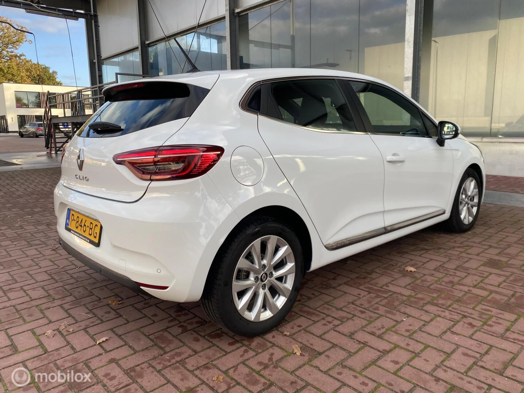 Hoofdafbeelding Renault Clio