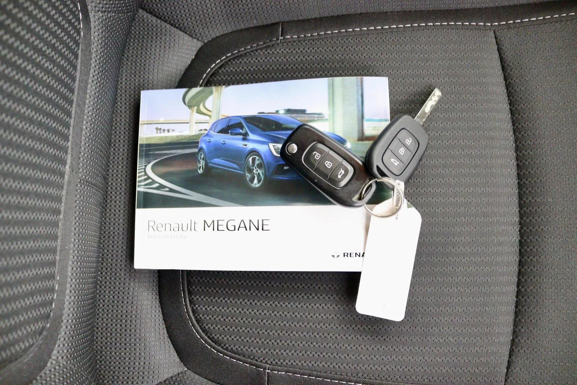 Hoofdafbeelding Renault Mégane Estate