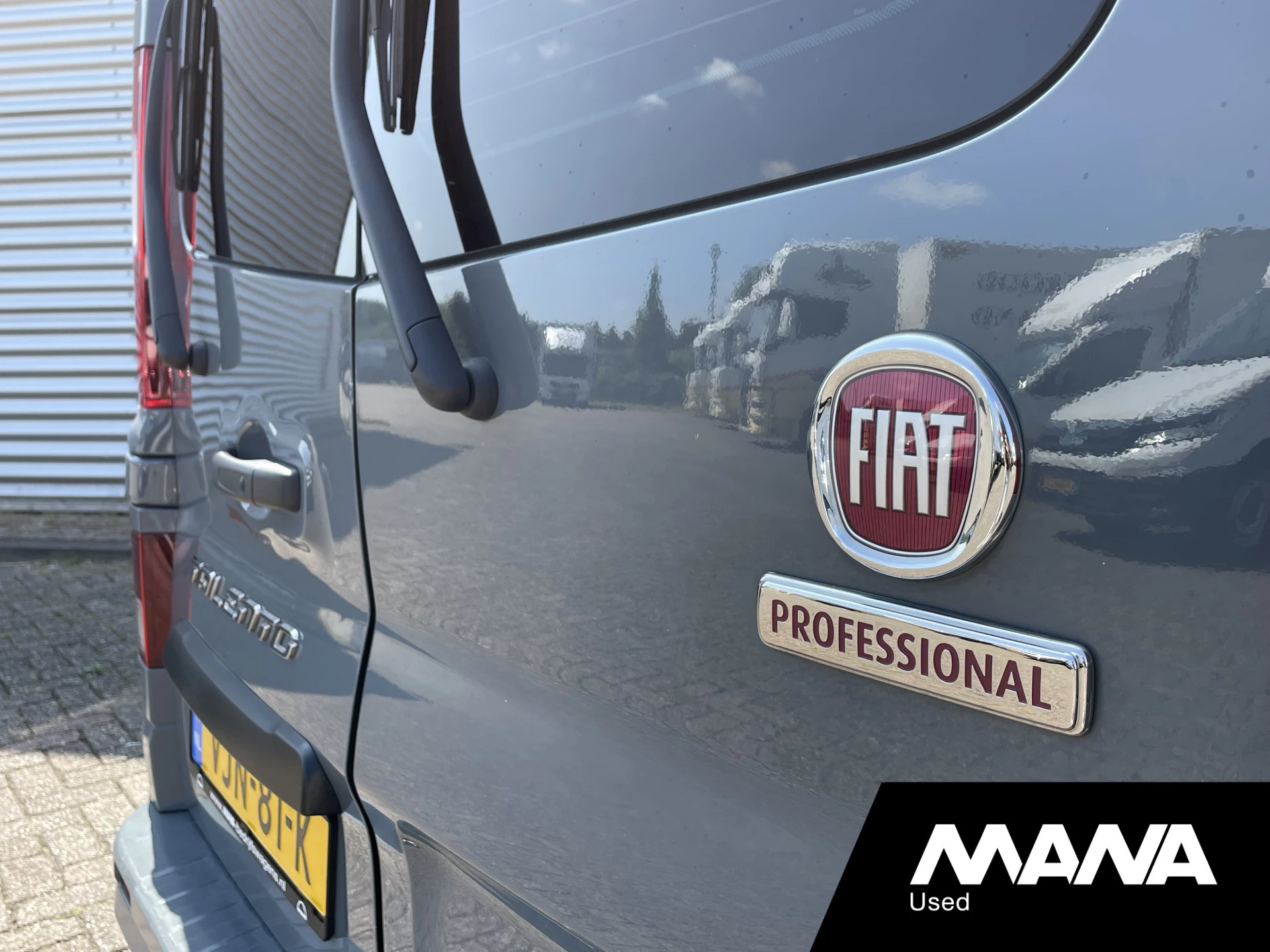 Hoofdafbeelding Fiat Talento