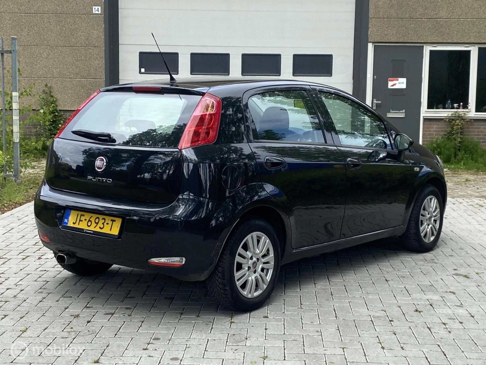 Hoofdafbeelding Fiat Punto