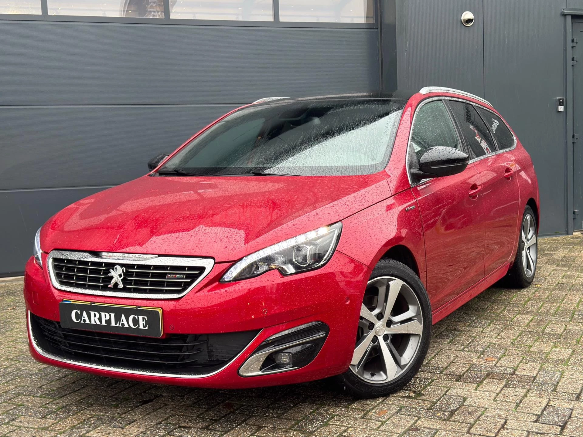 Hoofdafbeelding Peugeot 308