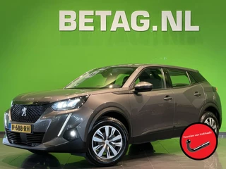 Peugeot 2008 1.2 Blue Lease Active | Trekhaak | Distributie riem v.v. |