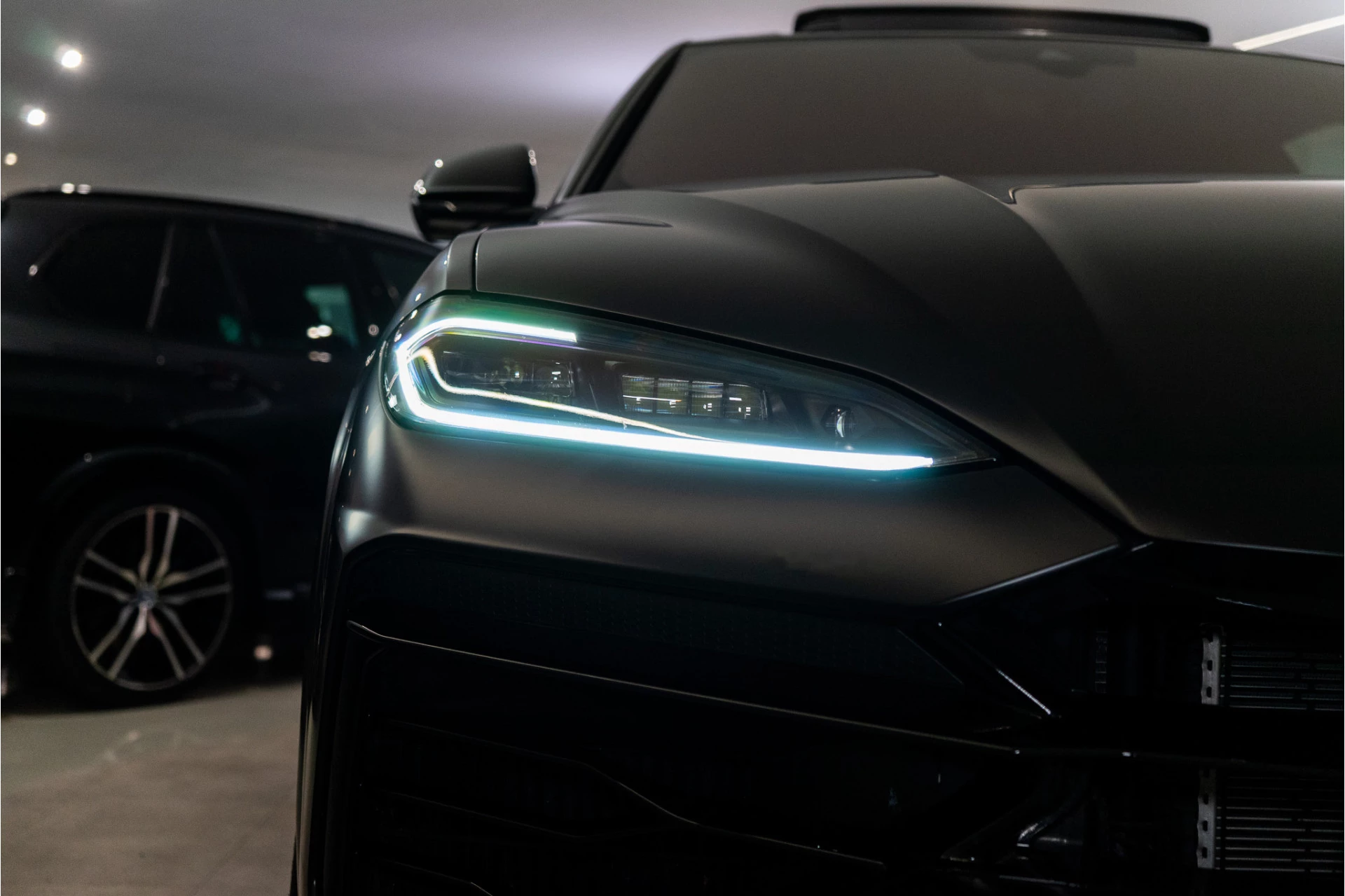 Hoofdafbeelding Lamborghini Urus