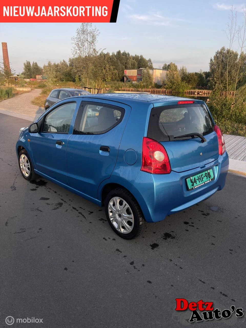 Hoofdafbeelding Suzuki Alto