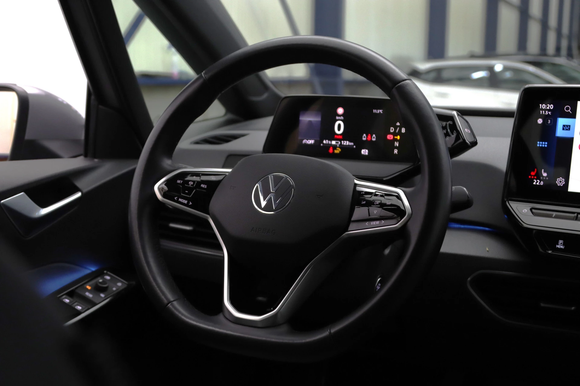 Hoofdafbeelding Volkswagen ID.3