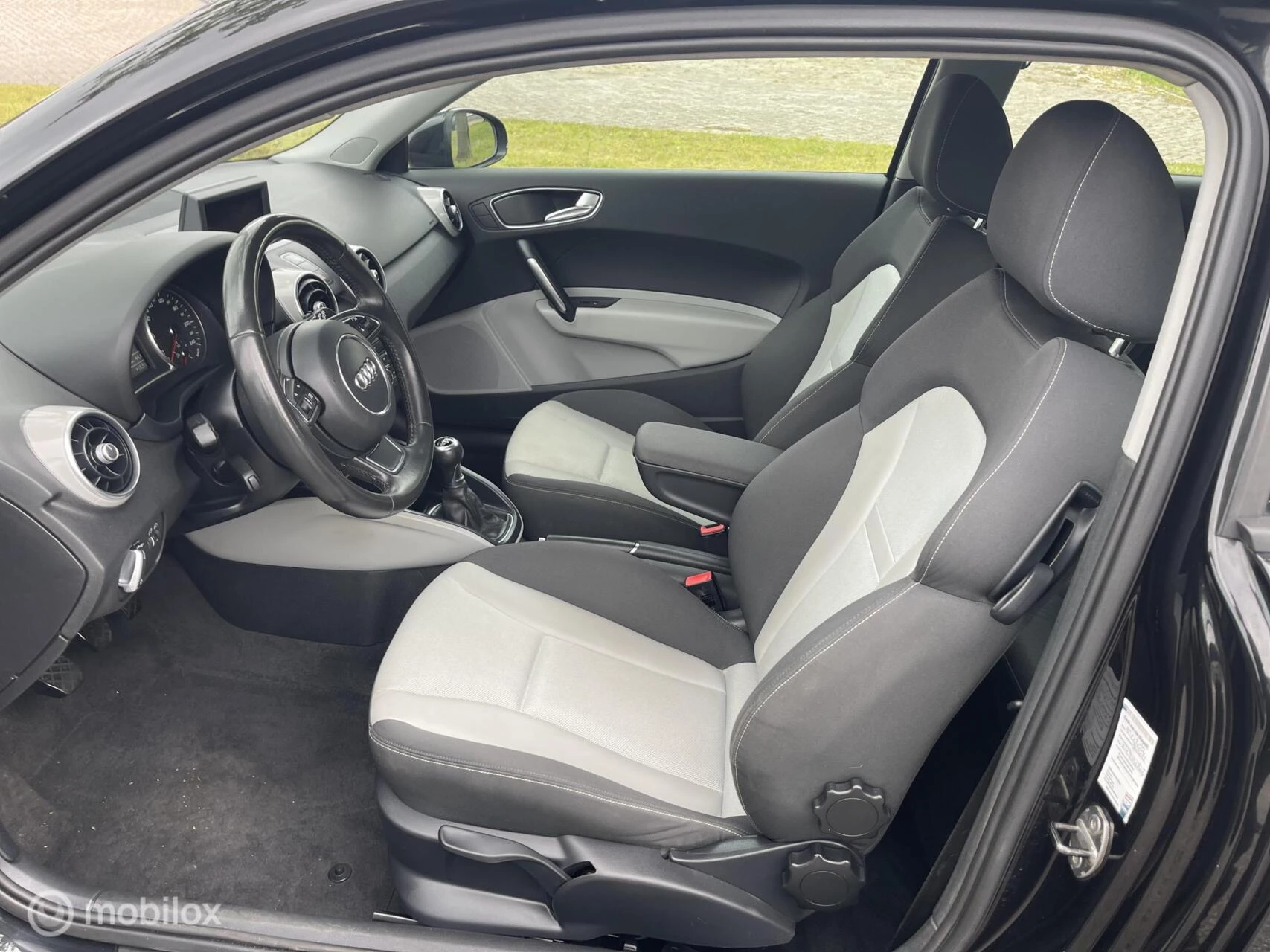 Hoofdafbeelding Audi A1