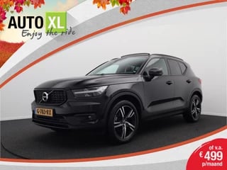 Volvo XC40 2.0 T4 191PK Aut. R-Design Pano-Dak Harman/Kardon Camera Trekhaak