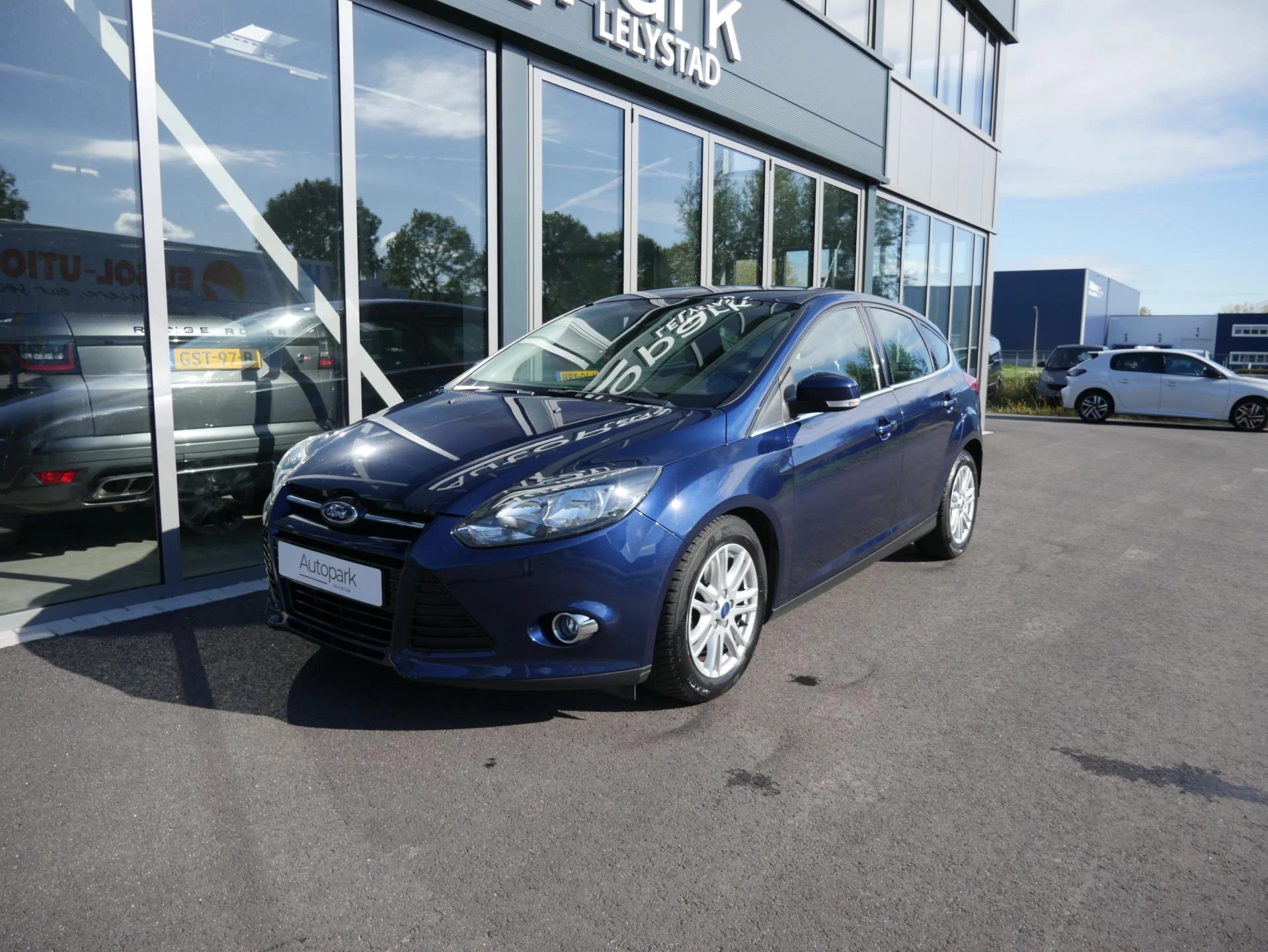 Hoofdafbeelding Ford Focus