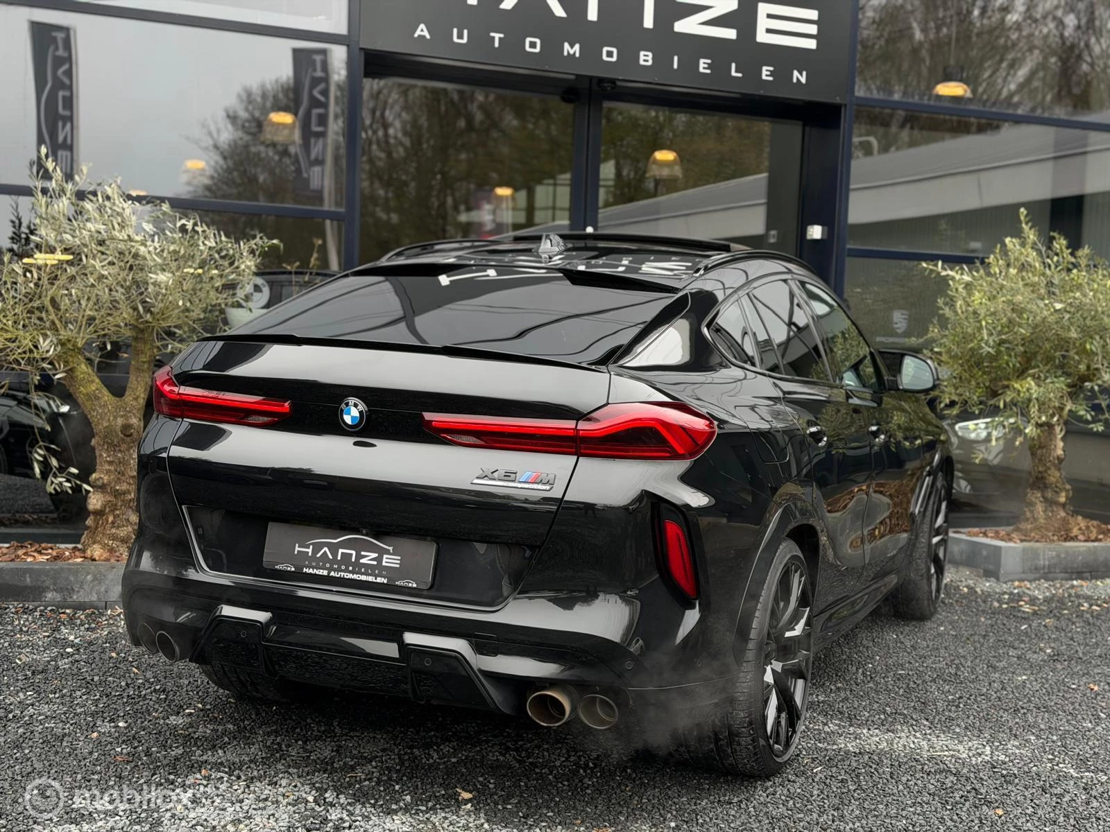 Hoofdafbeelding BMW X6