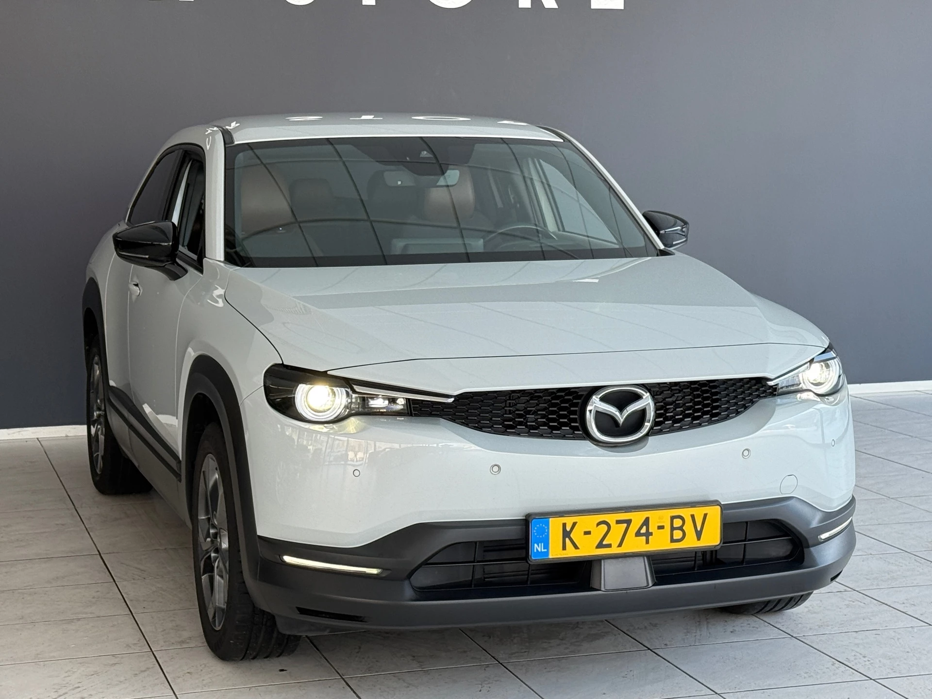 Hoofdafbeelding Mazda MX-30