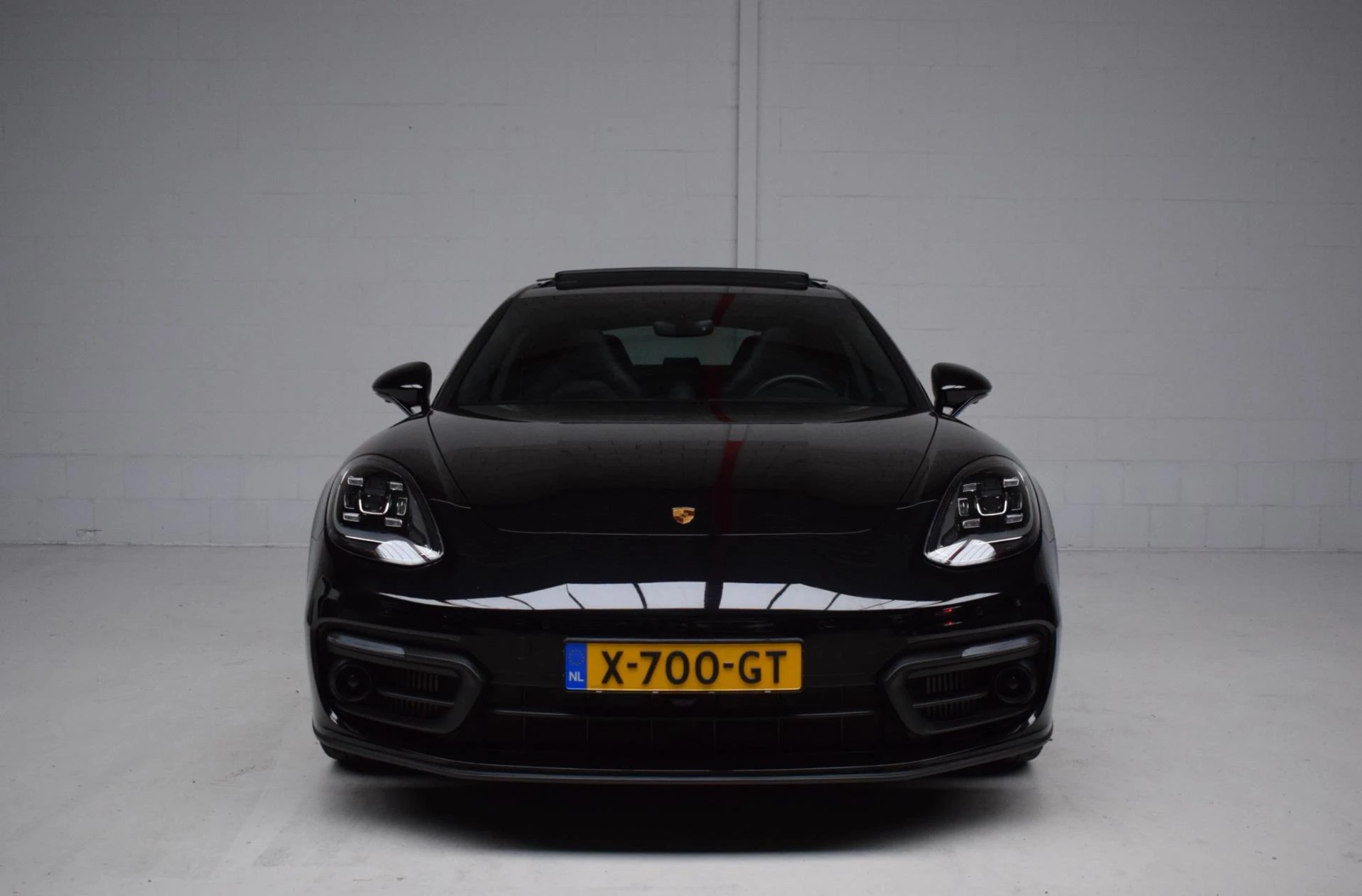 Hoofdafbeelding Porsche Panamera