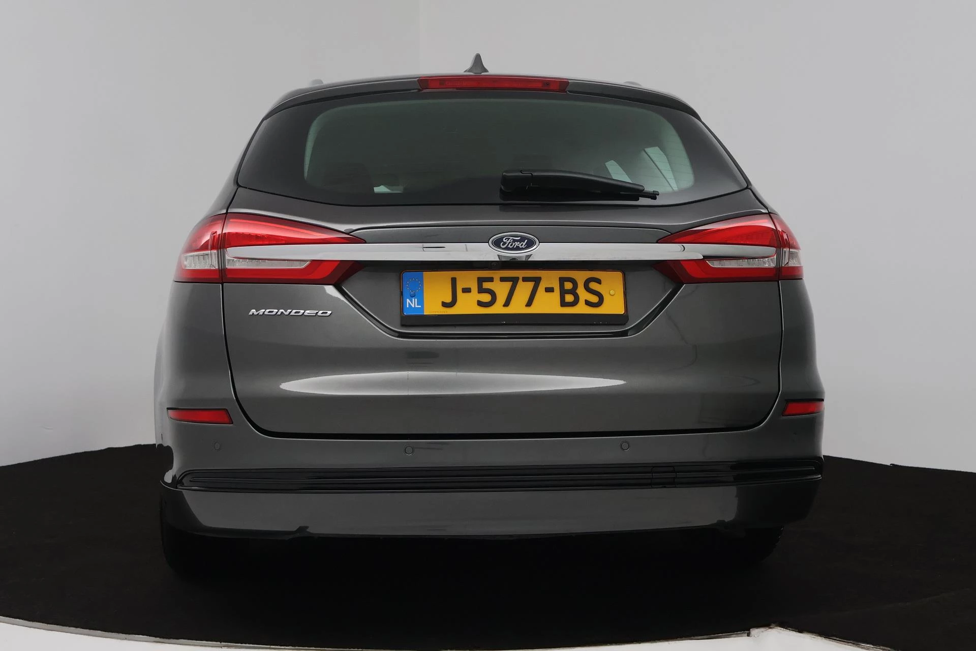 Hoofdafbeelding Ford Mondeo