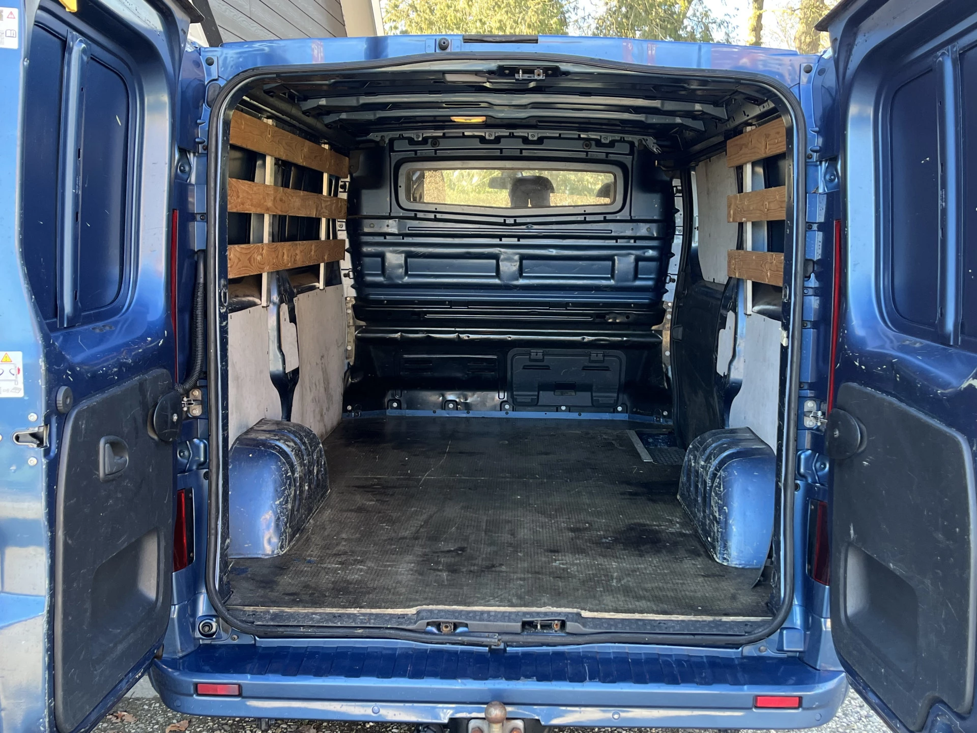 Hoofdafbeelding Opel Vivaro