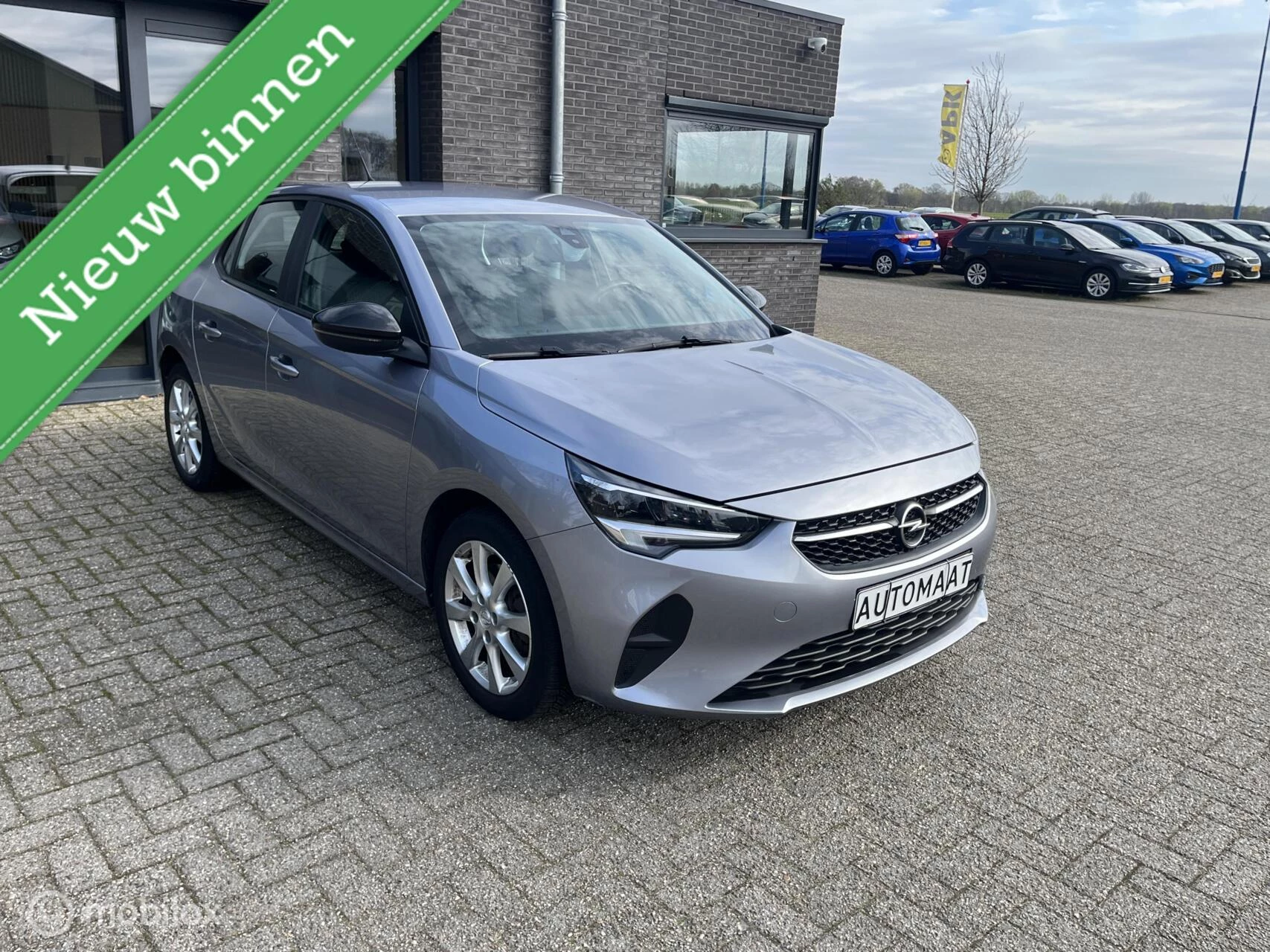 Hoofdafbeelding Opel Corsa