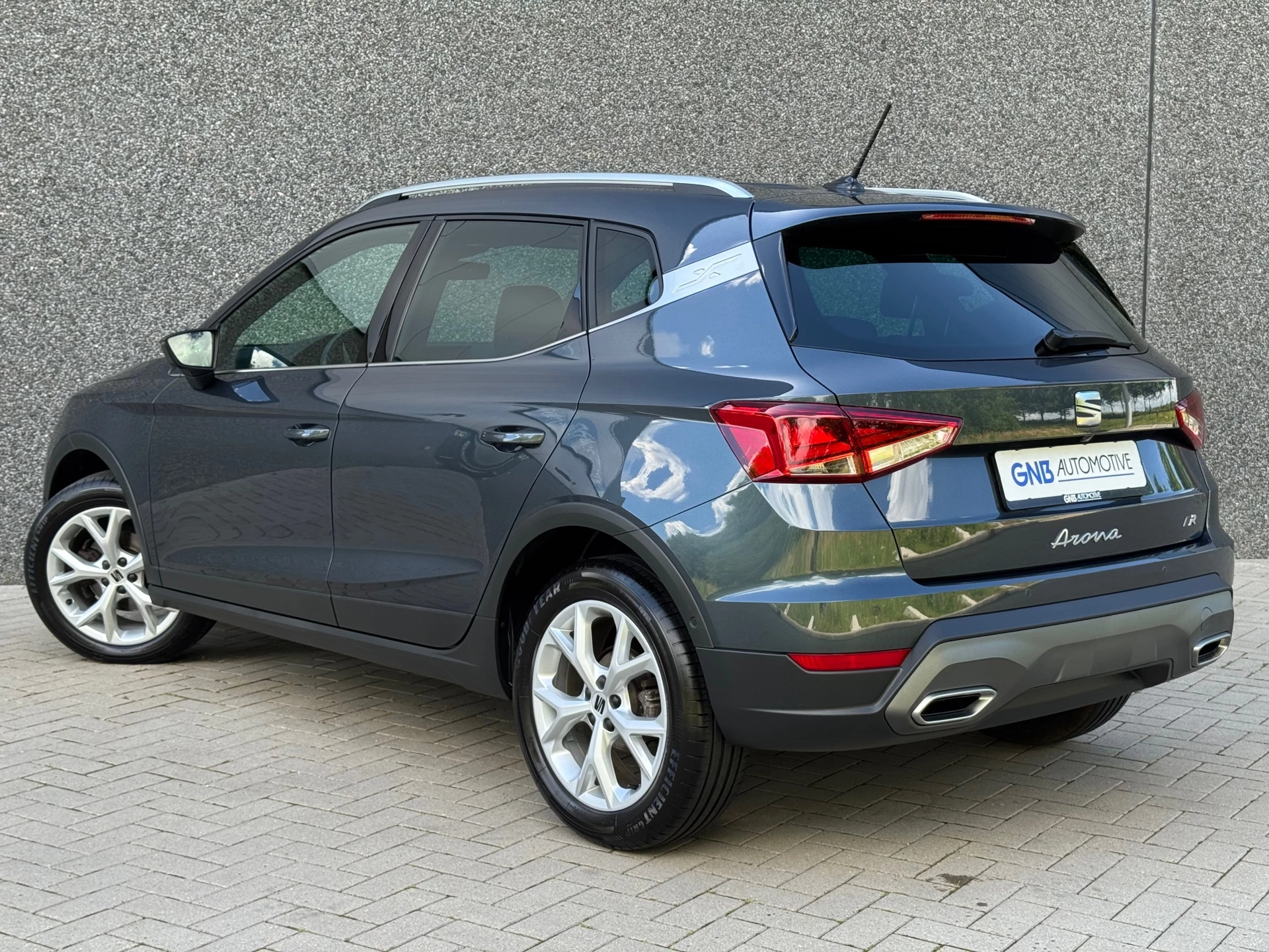 Hoofdafbeelding SEAT Arona