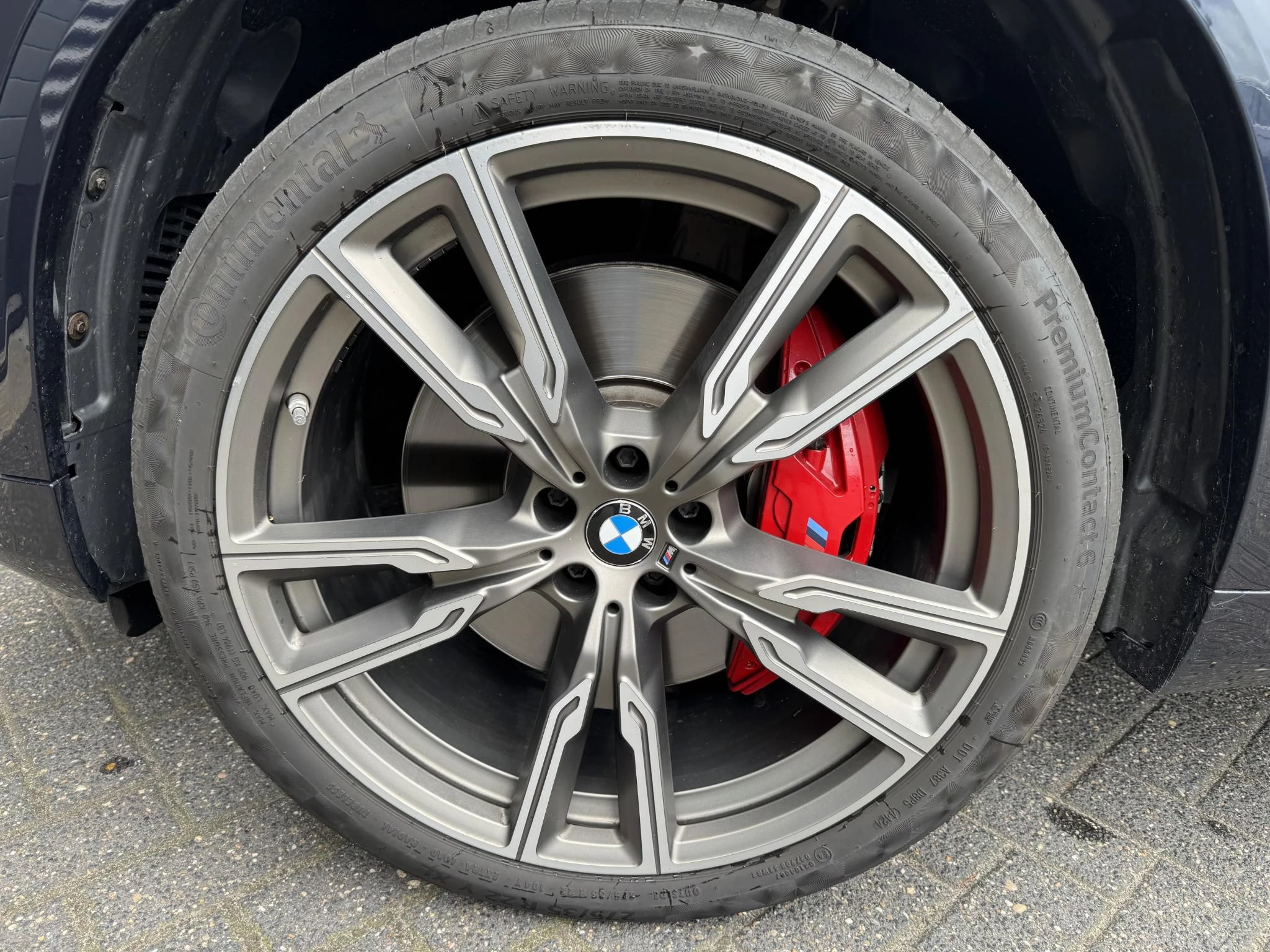 Hoofdafbeelding BMW X5