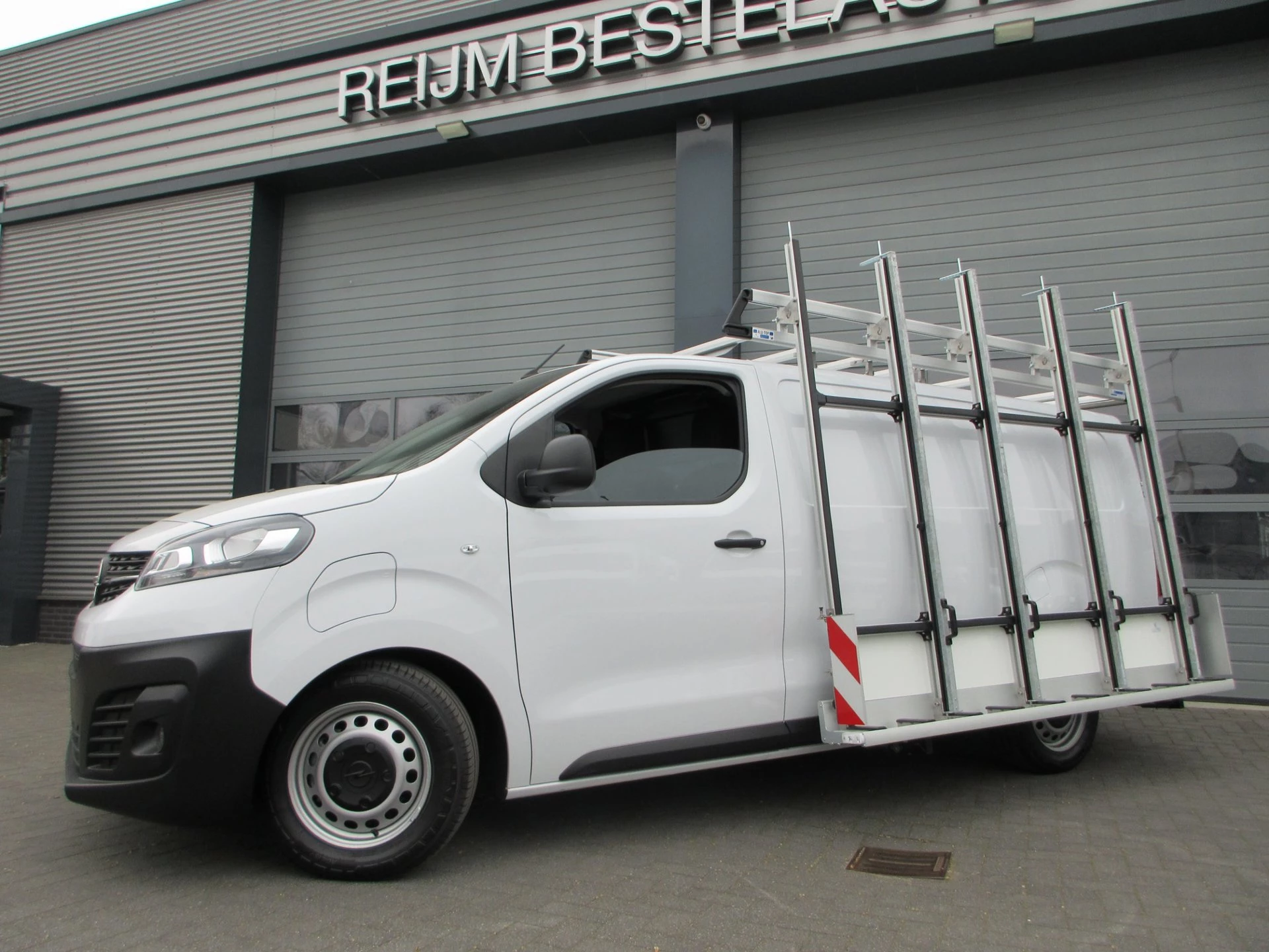 Hoofdafbeelding Opel Vivaro-e