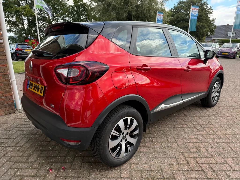 Hoofdafbeelding Renault Captur