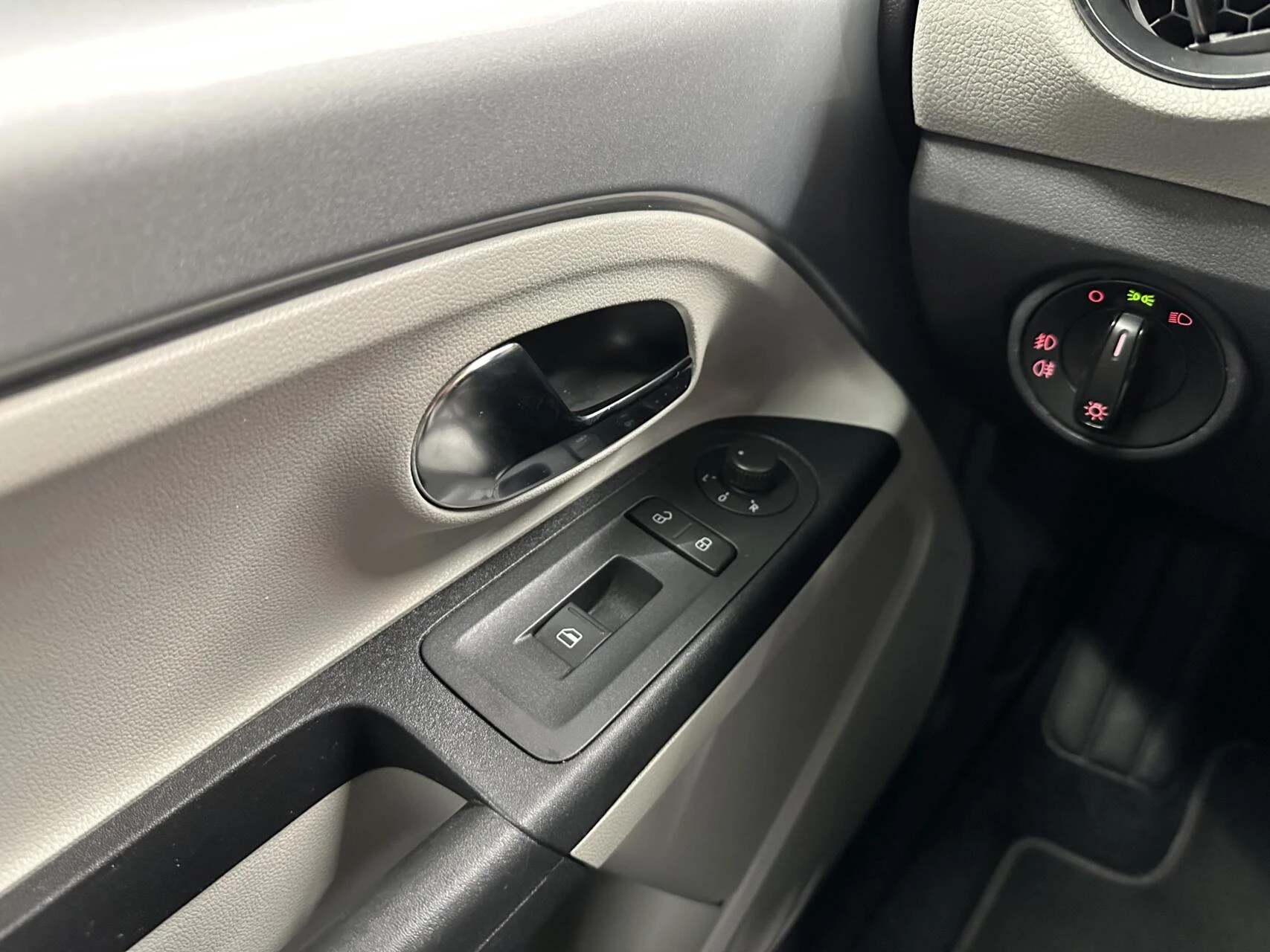 Hoofdafbeelding SEAT Mii