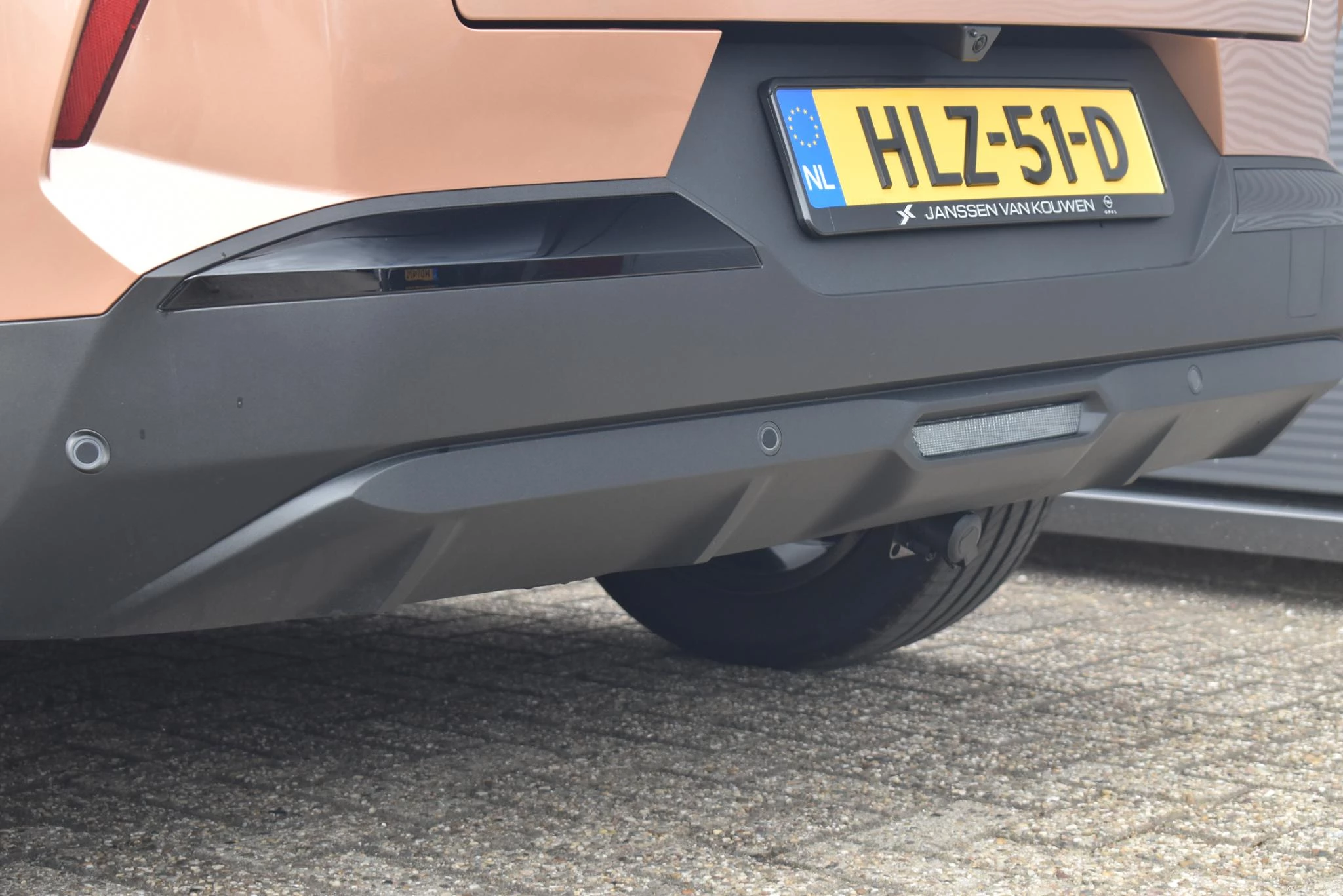 Hoofdafbeelding Opel Grandland