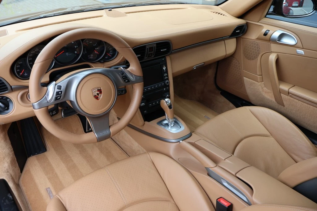 Hoofdafbeelding Porsche 911