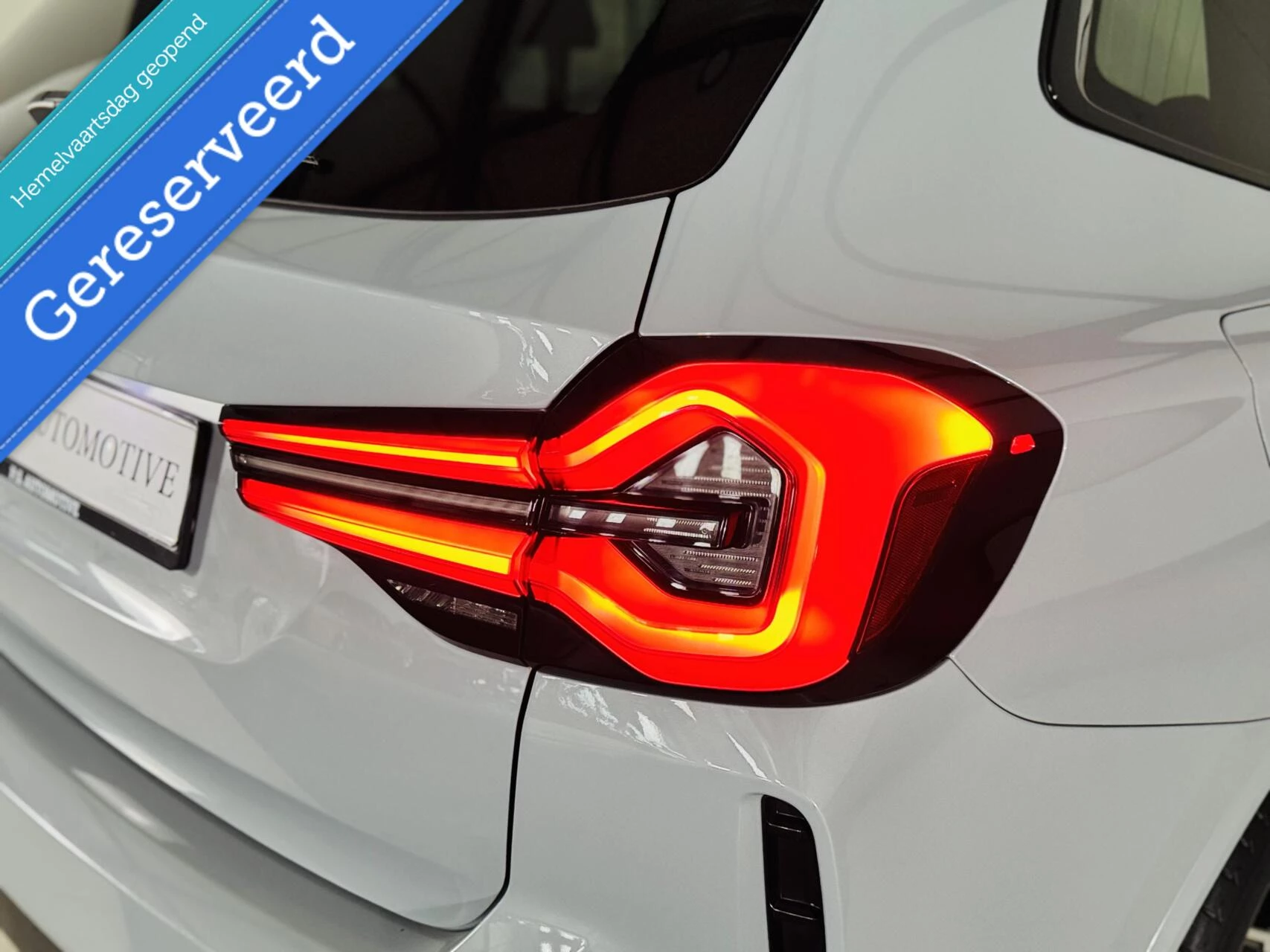 Hoofdafbeelding BMW X3