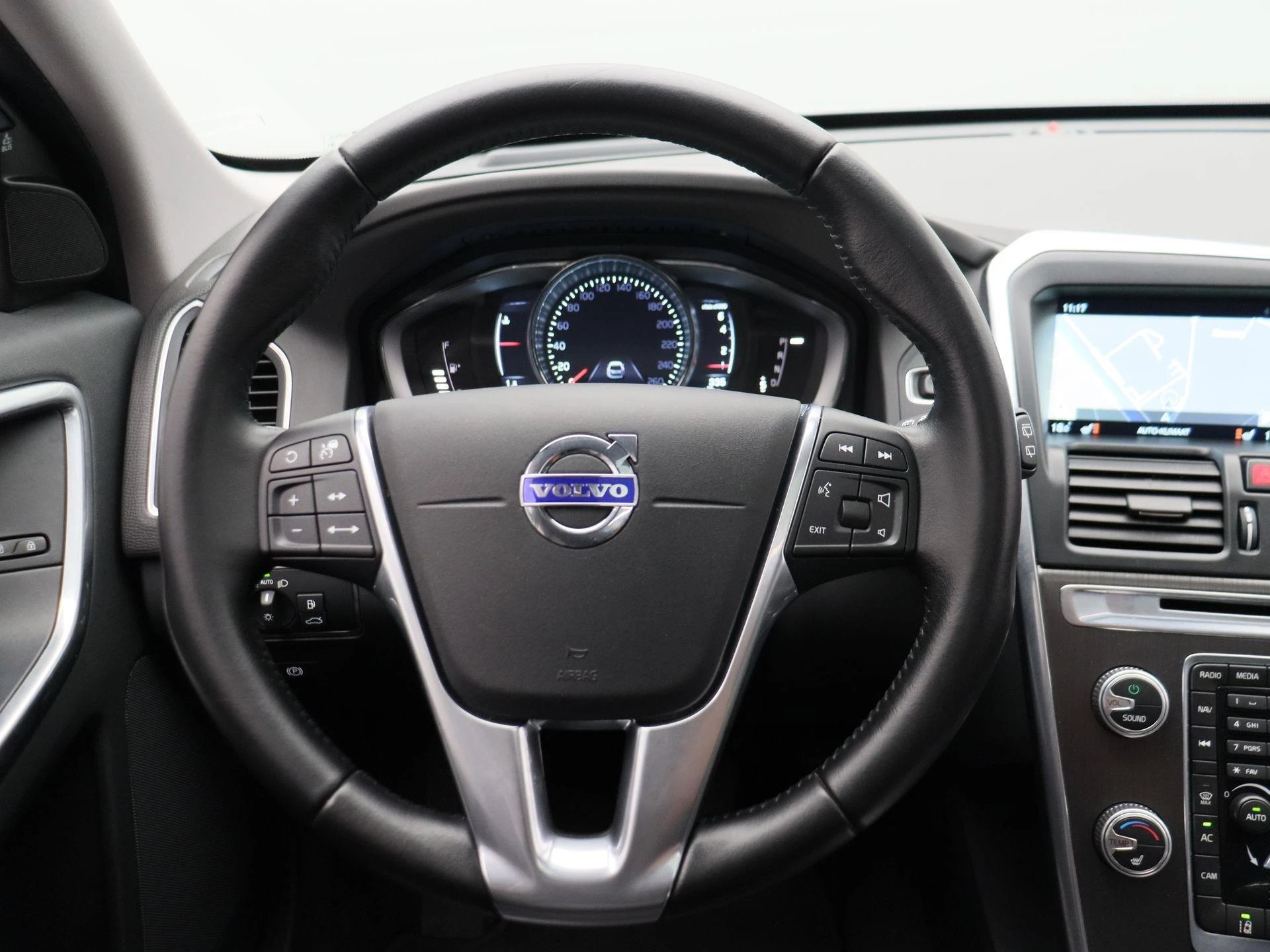 Hoofdafbeelding Volvo XC60