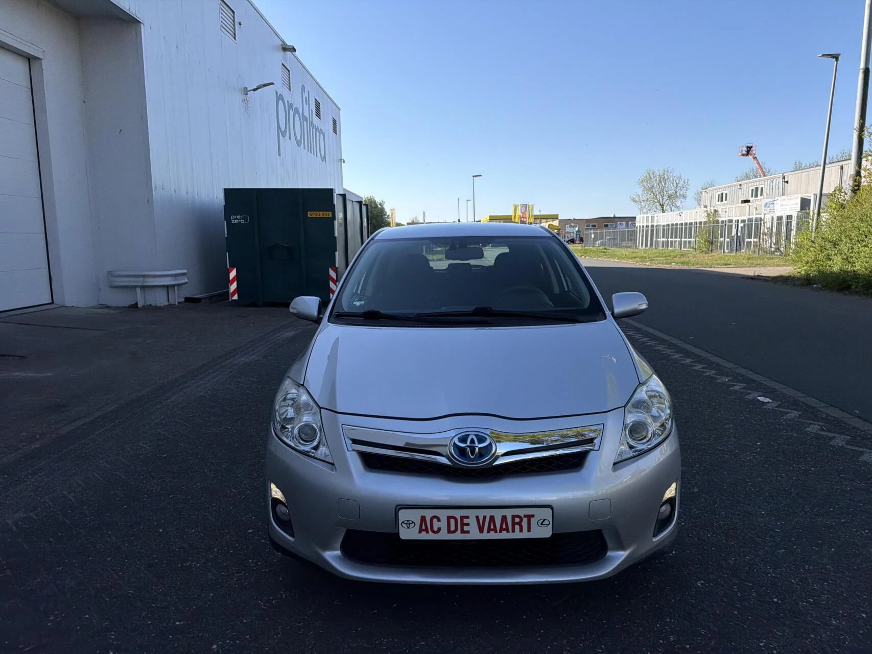 Hoofdafbeelding Toyota Auris