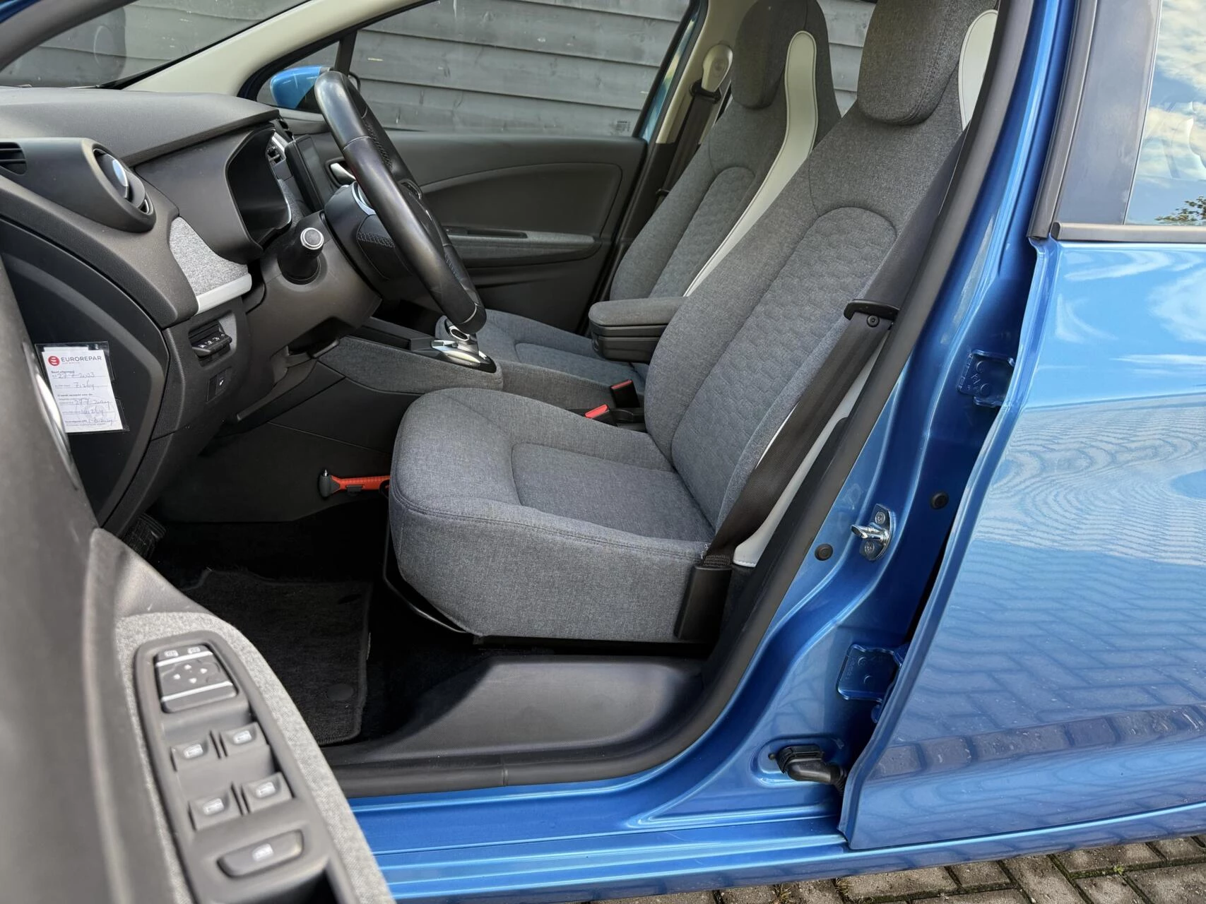 Hoofdafbeelding Renault ZOE