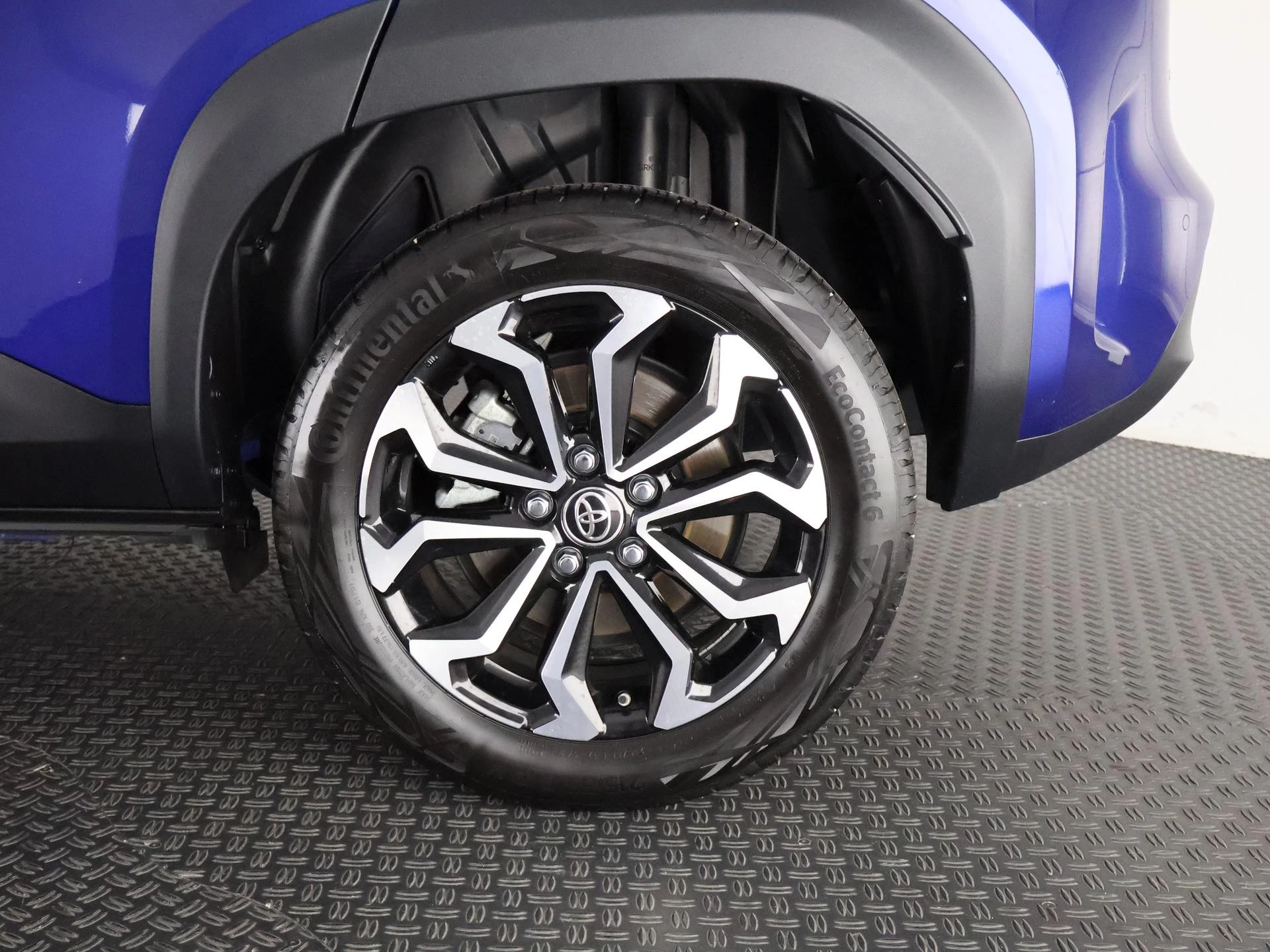 Hoofdafbeelding Toyota Yaris Cross