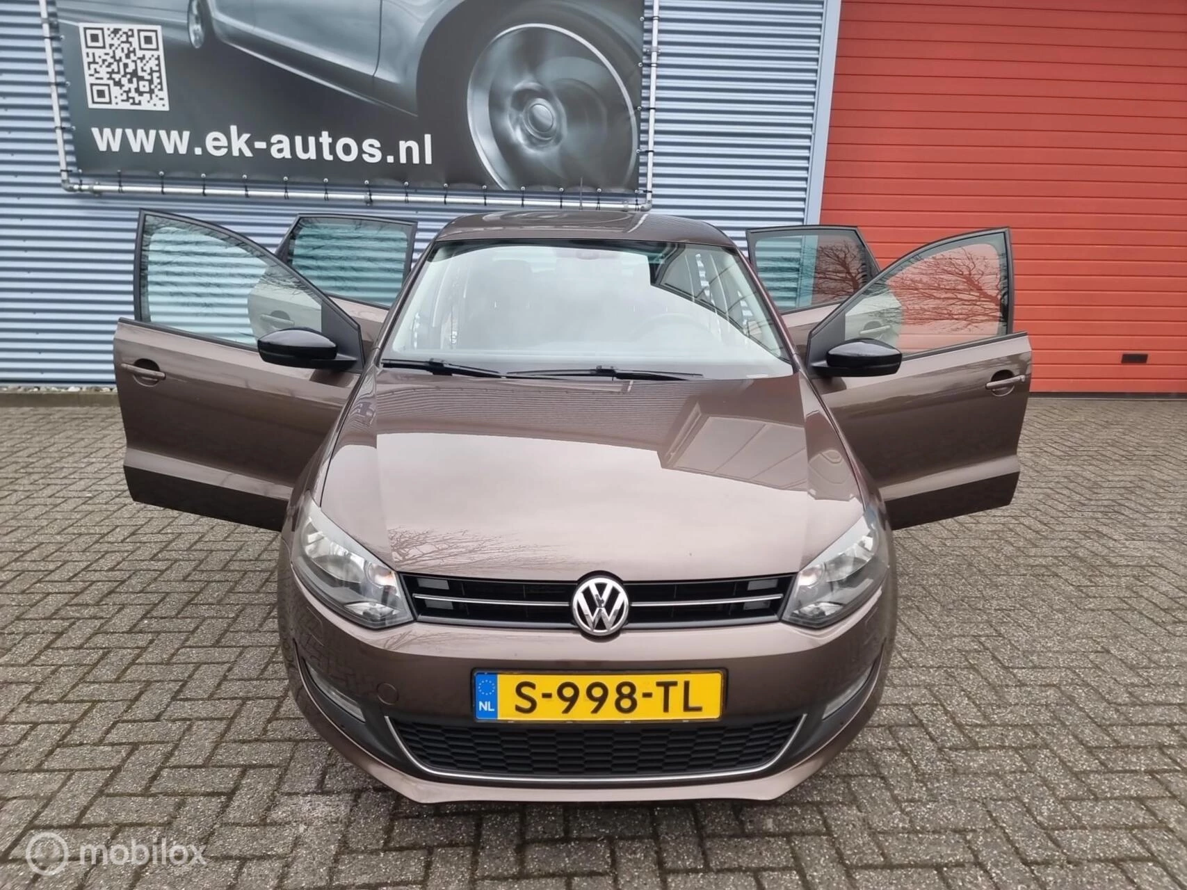 Hoofdafbeelding Volkswagen Polo