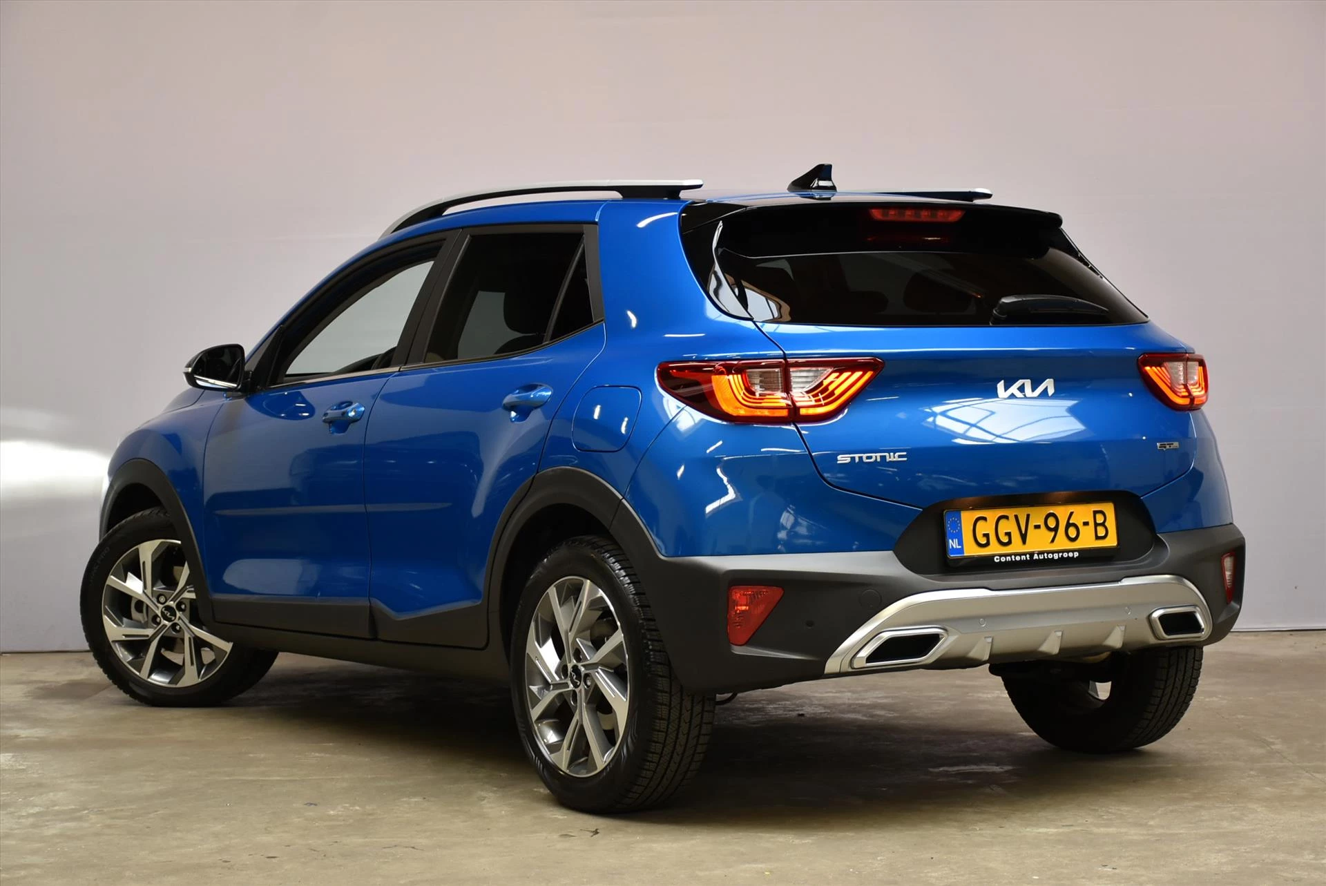 Hoofdafbeelding Kia Stonic