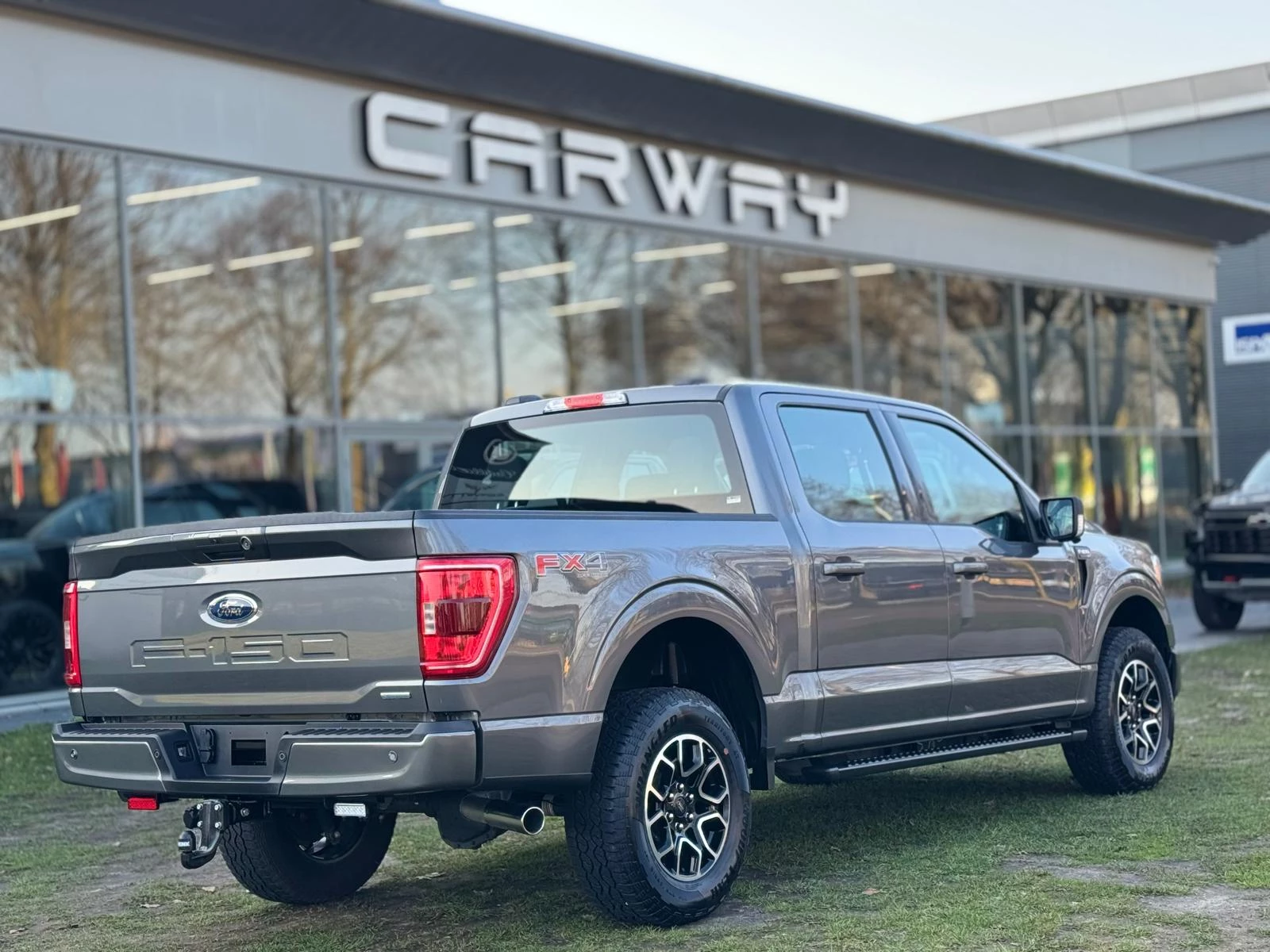 Hoofdafbeelding Ford F-150