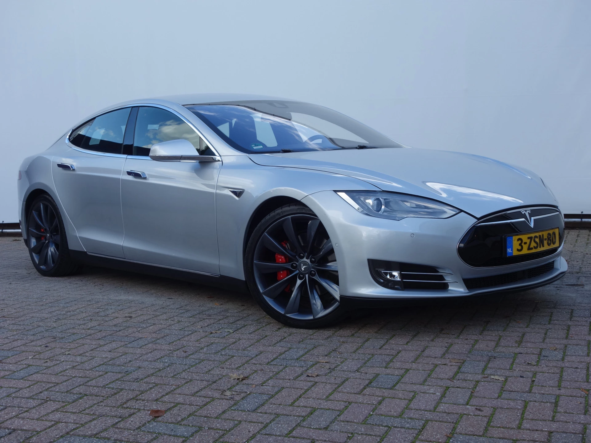 Hoofdafbeelding Tesla Model S