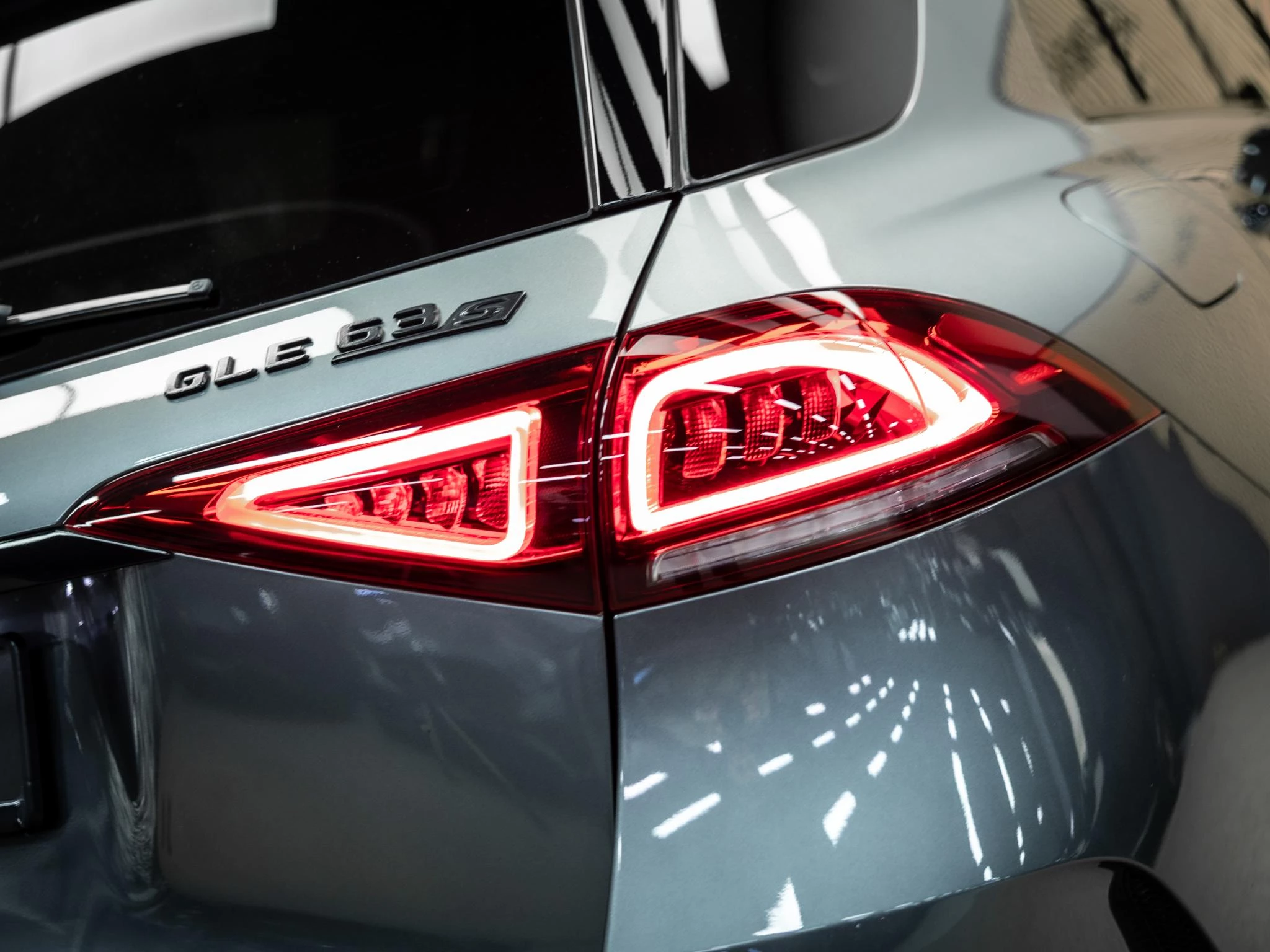 Hoofdafbeelding Mercedes-Benz GLE