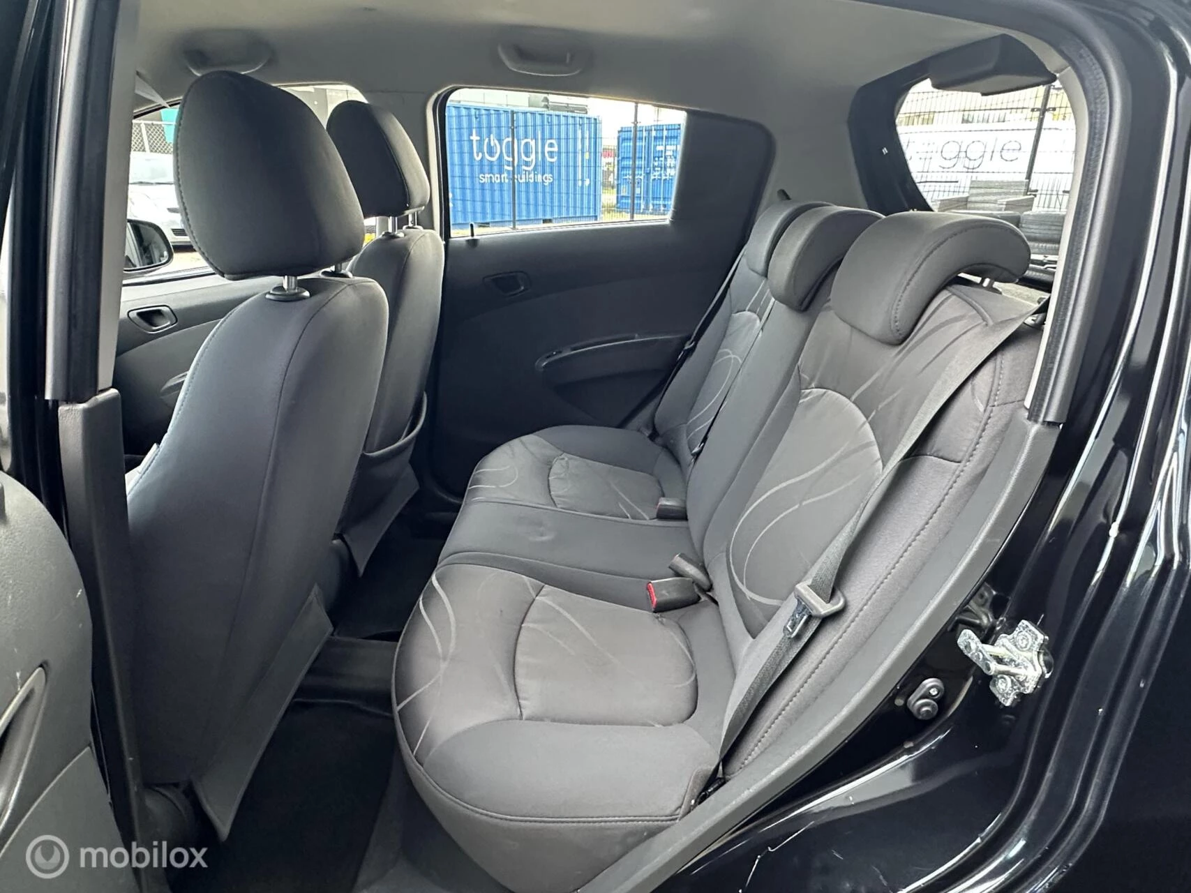 Hoofdafbeelding Chevrolet Spark