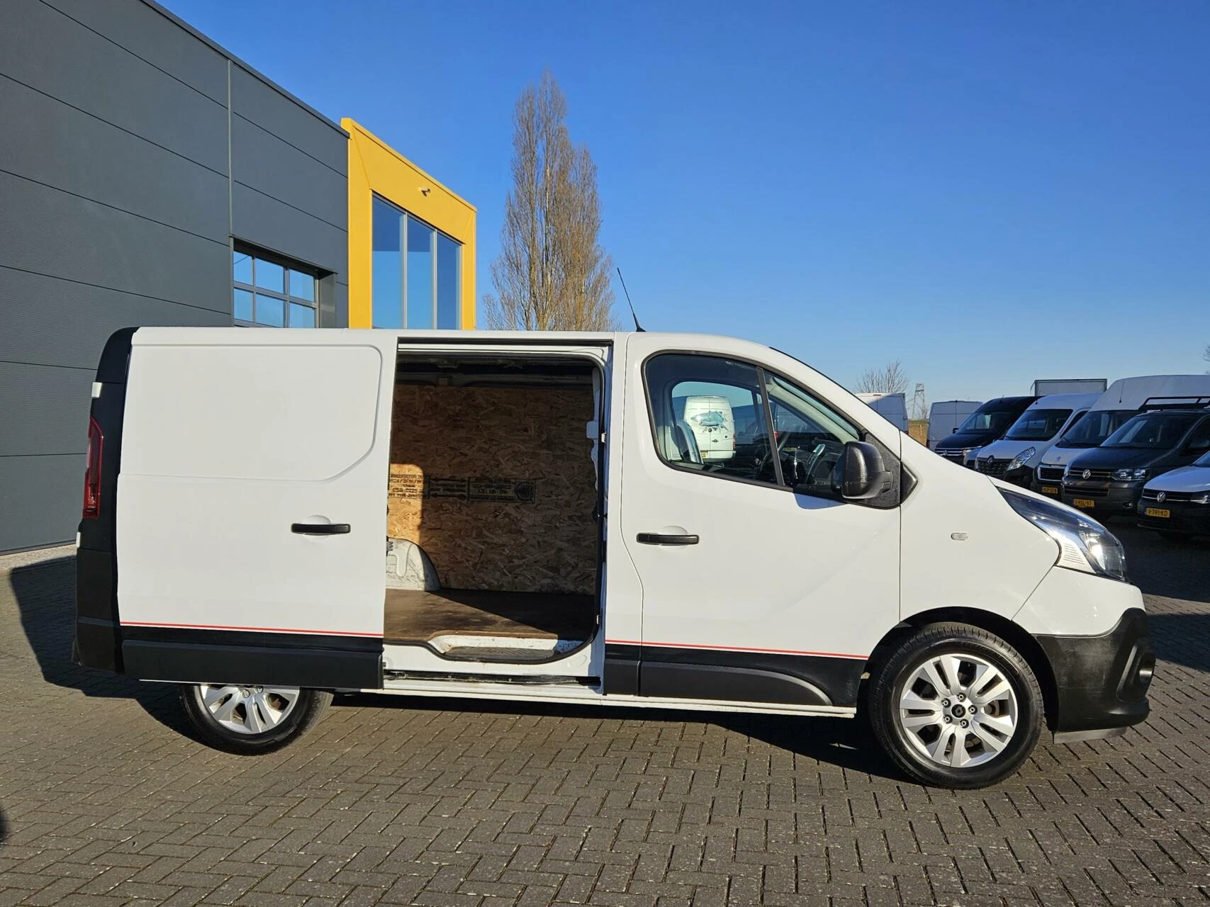 Hoofdafbeelding Renault Trafic