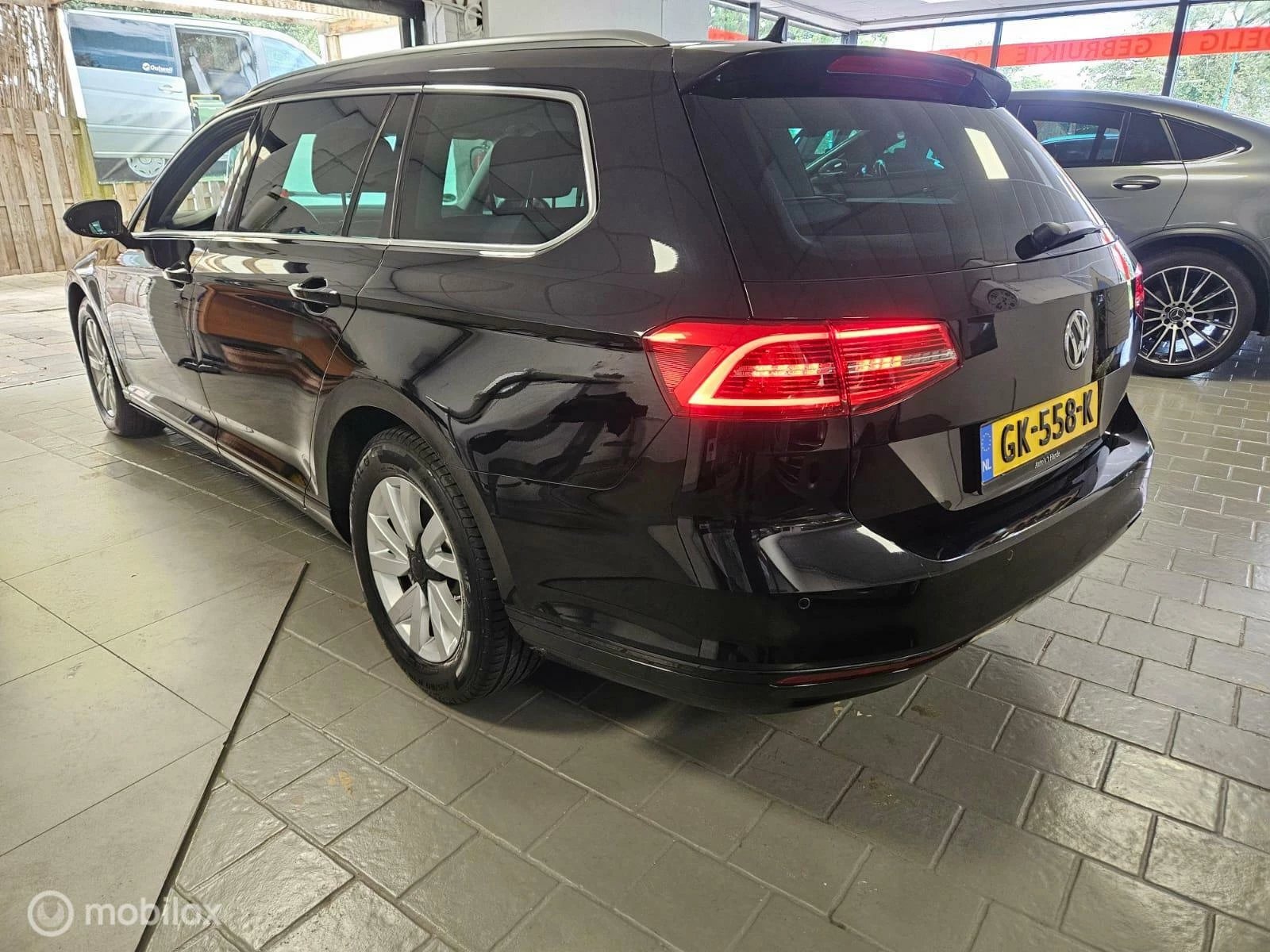 Hoofdafbeelding Volkswagen Passat