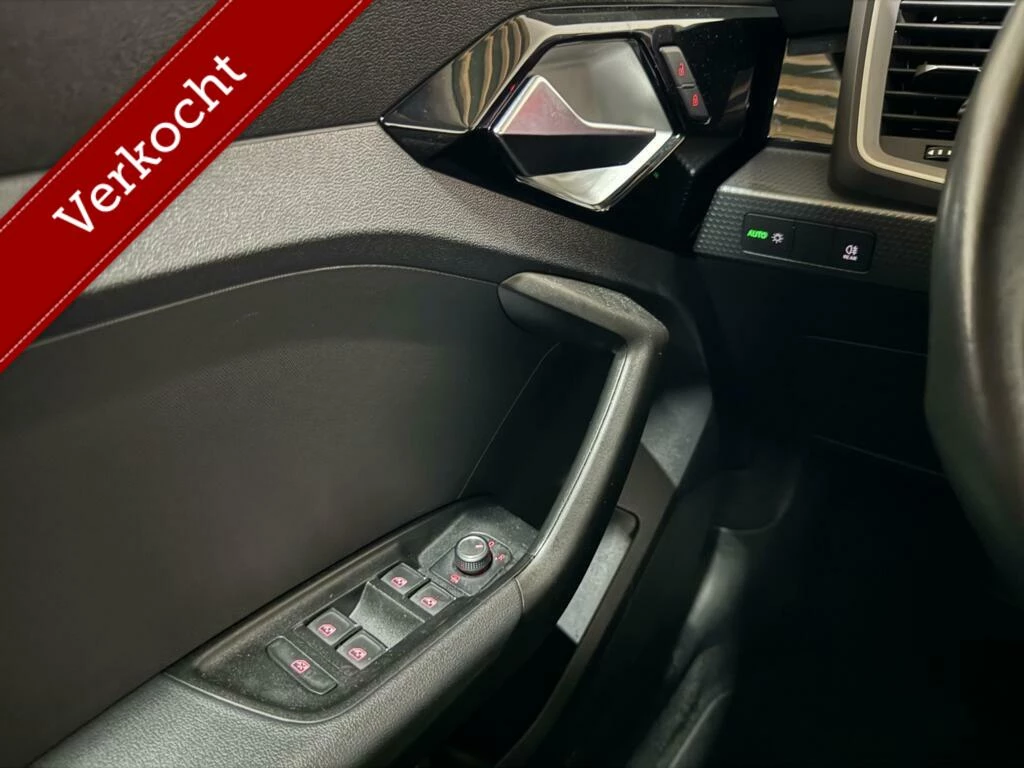 Hoofdafbeelding Audi A1 Sportback