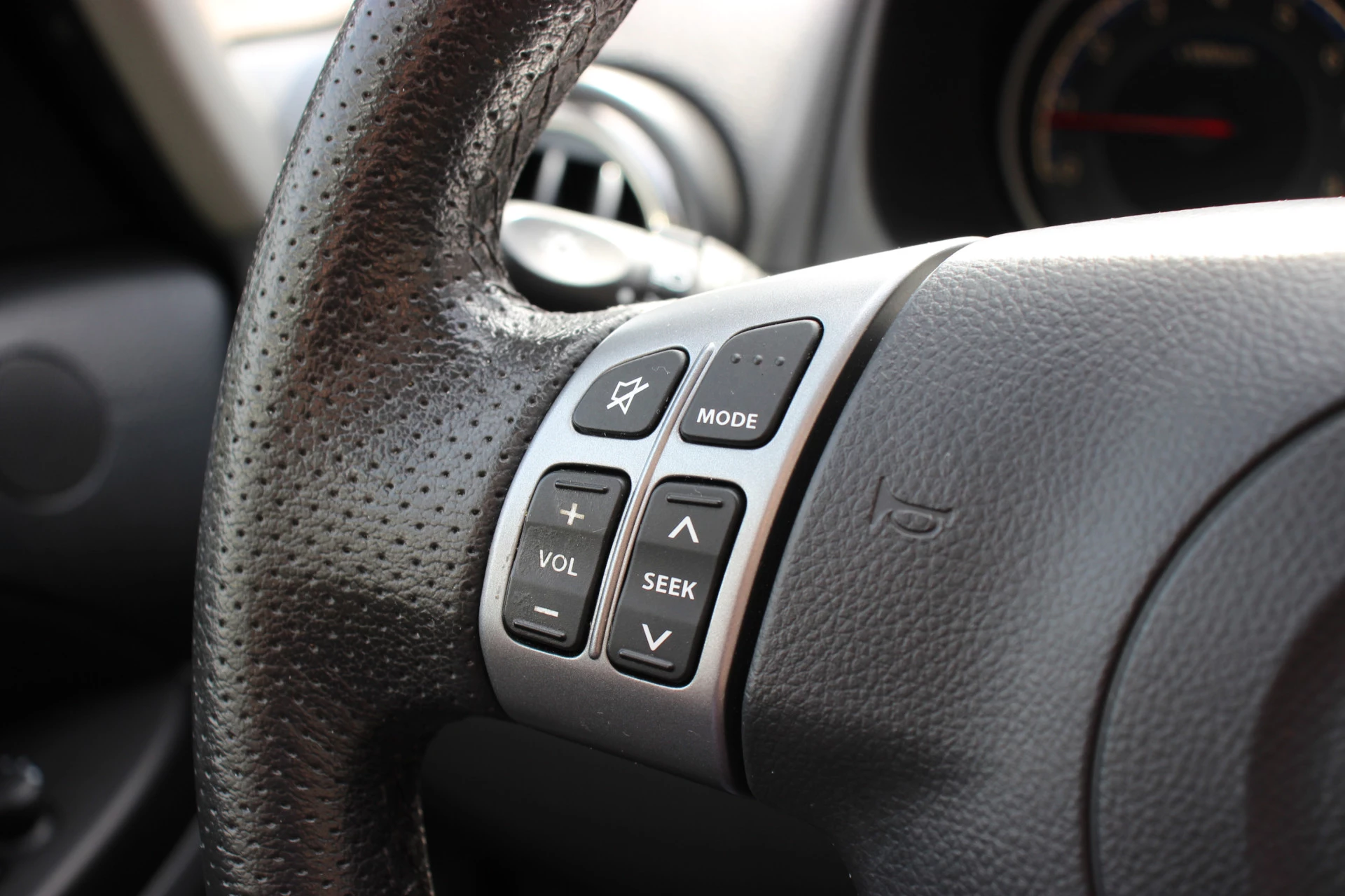 Hoofdafbeelding Suzuki SX4