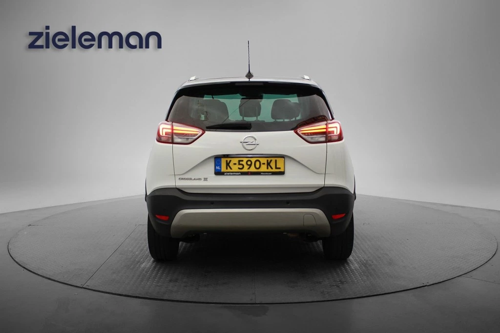 Hoofdafbeelding Opel Crossland X