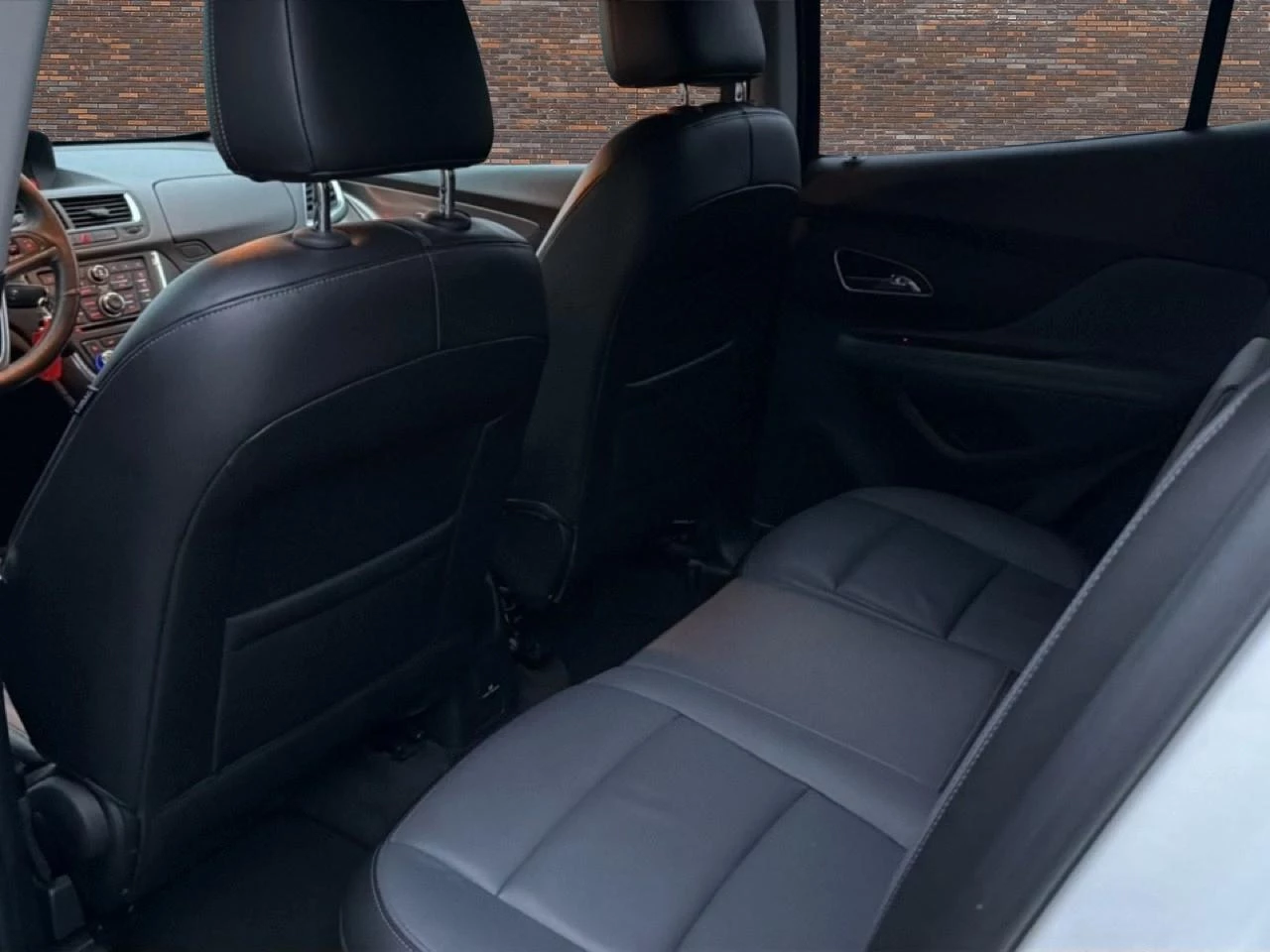 Hoofdafbeelding Opel Mokka