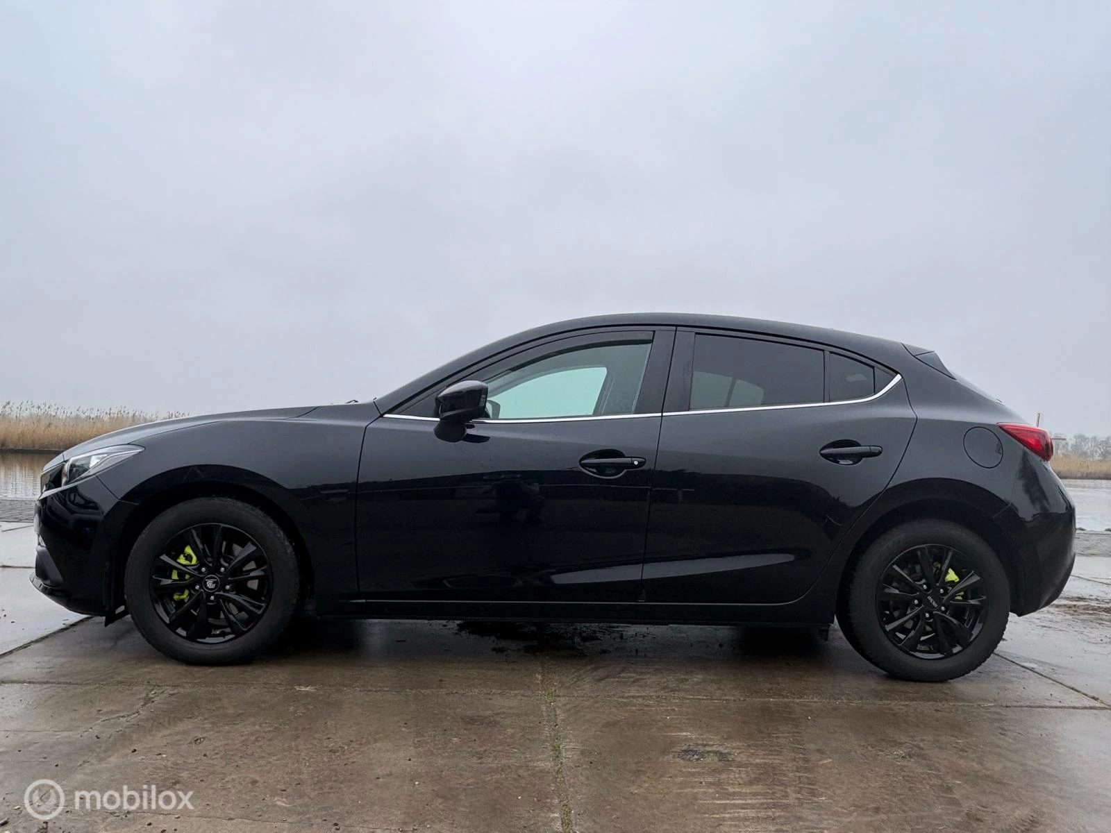 Hoofdafbeelding Mazda 3