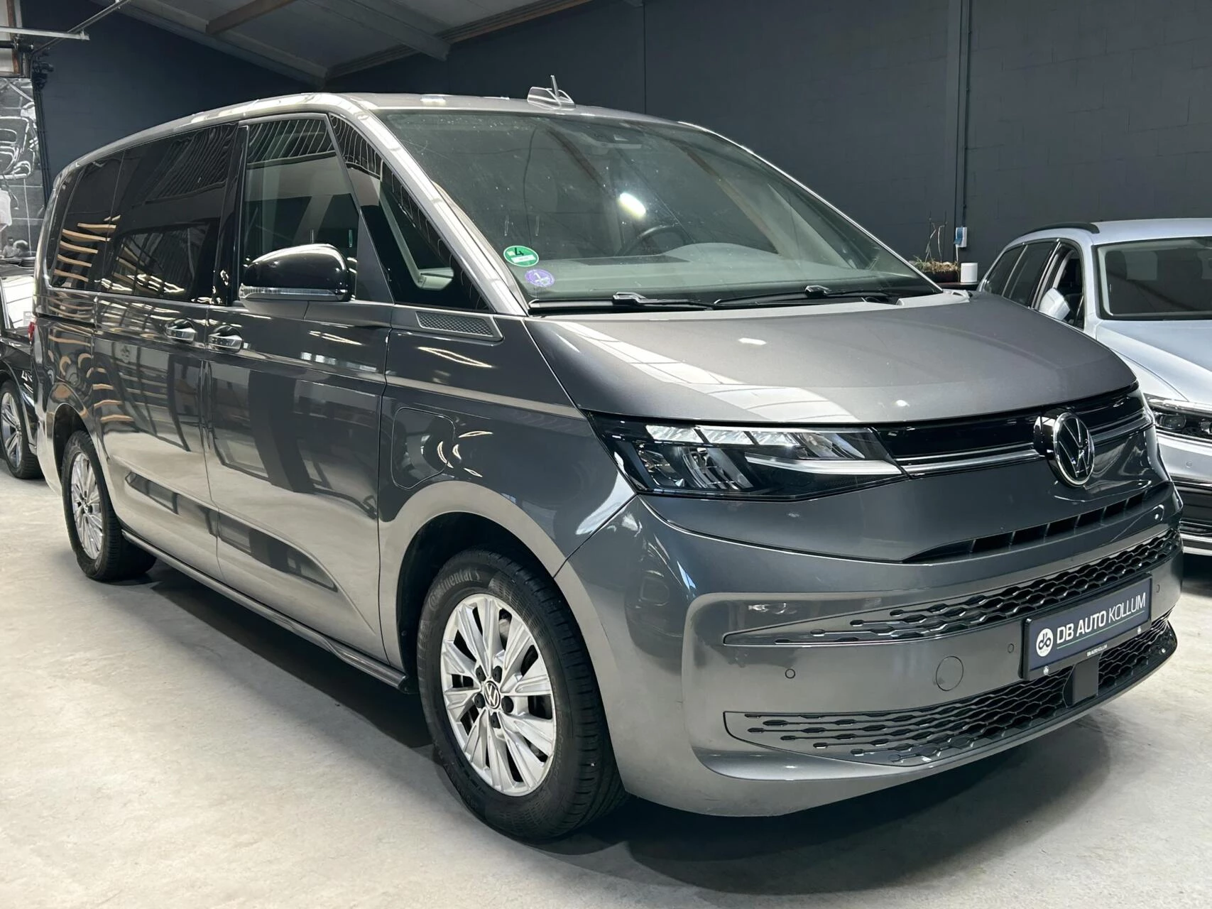 Hoofdafbeelding Volkswagen Multivan