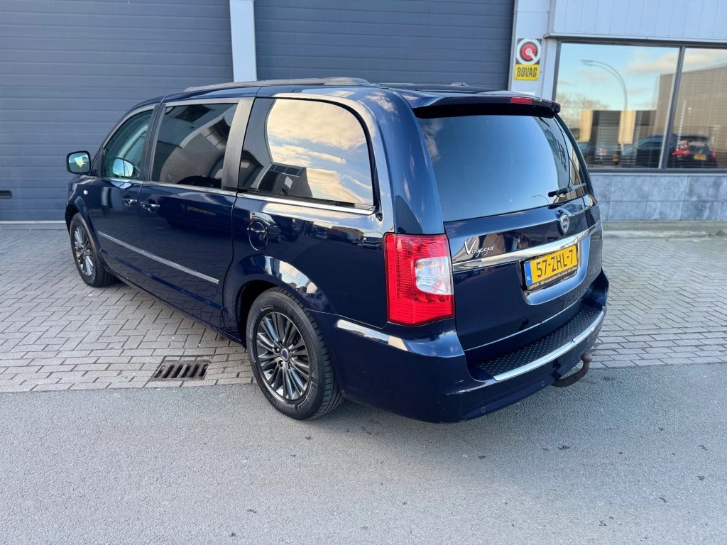 Hoofdafbeelding Lancia Voyager