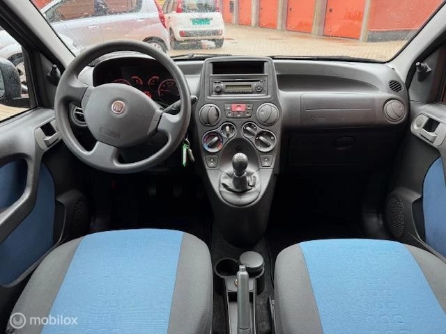 Hoofdafbeelding Fiat Panda