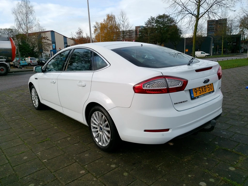 Hoofdafbeelding Ford Mondeo