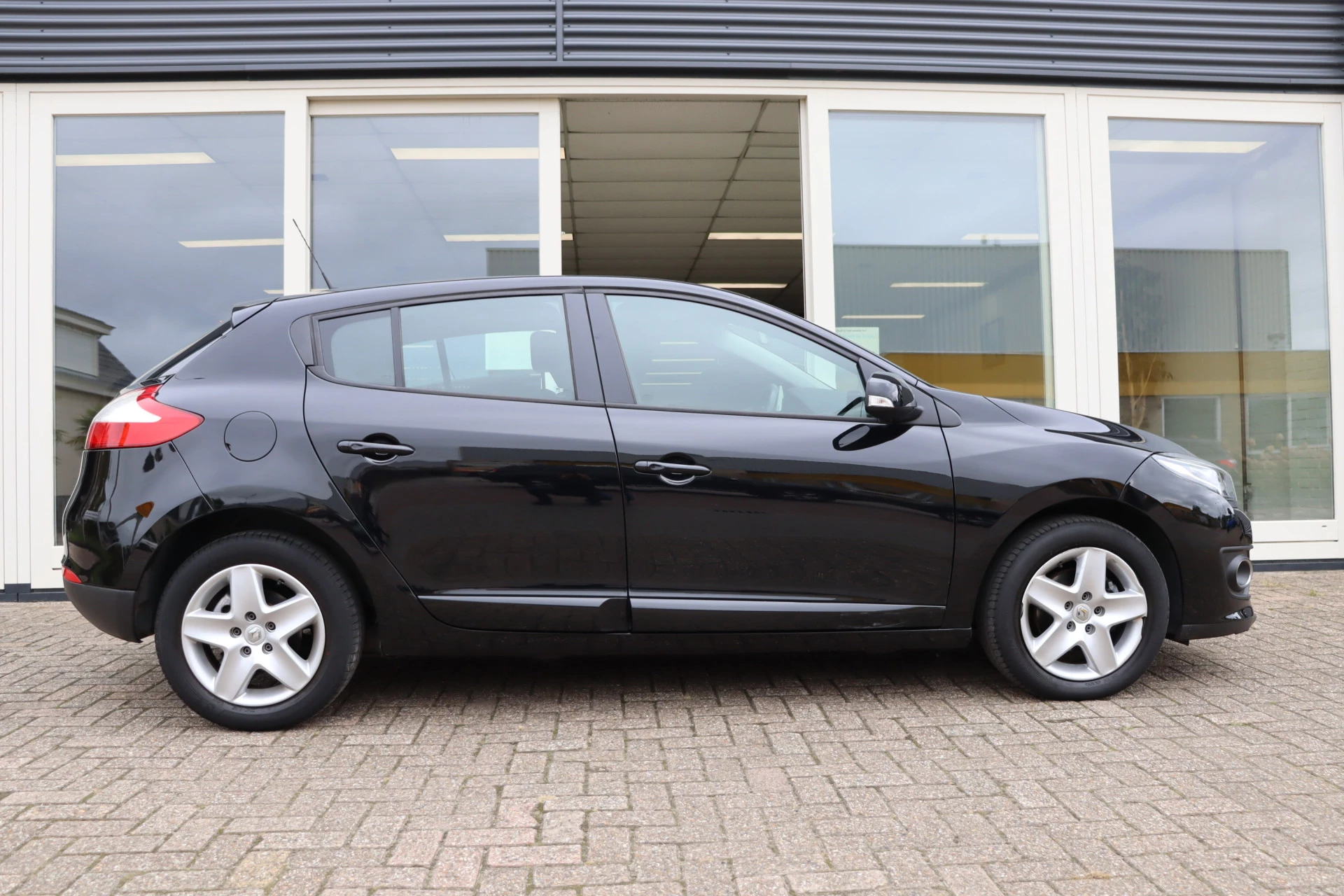 Hoofdafbeelding Renault Mégane
