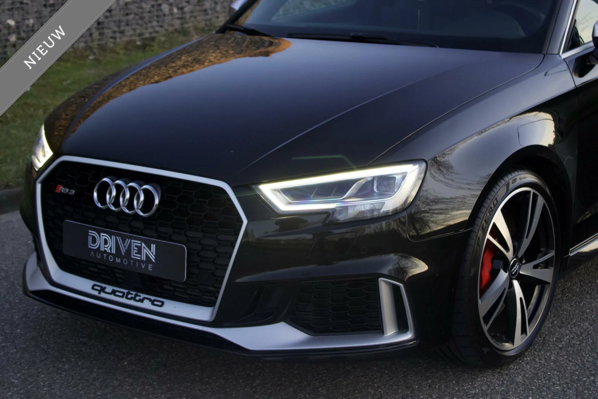 Hoofdafbeelding Audi RS3