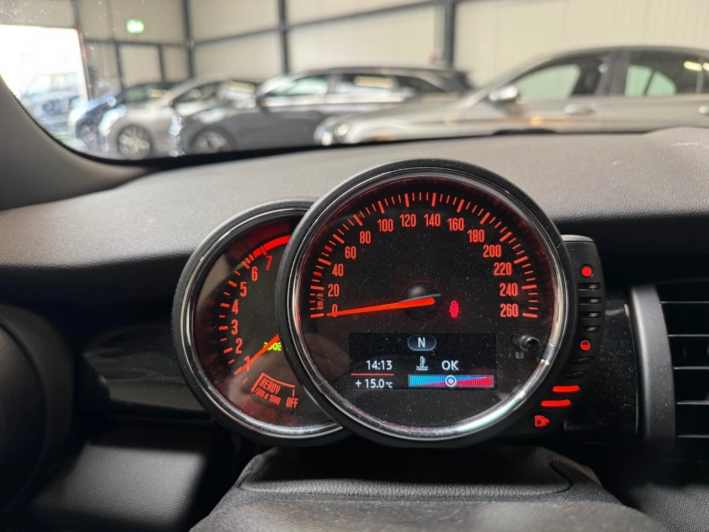 Hoofdafbeelding MINI Cooper